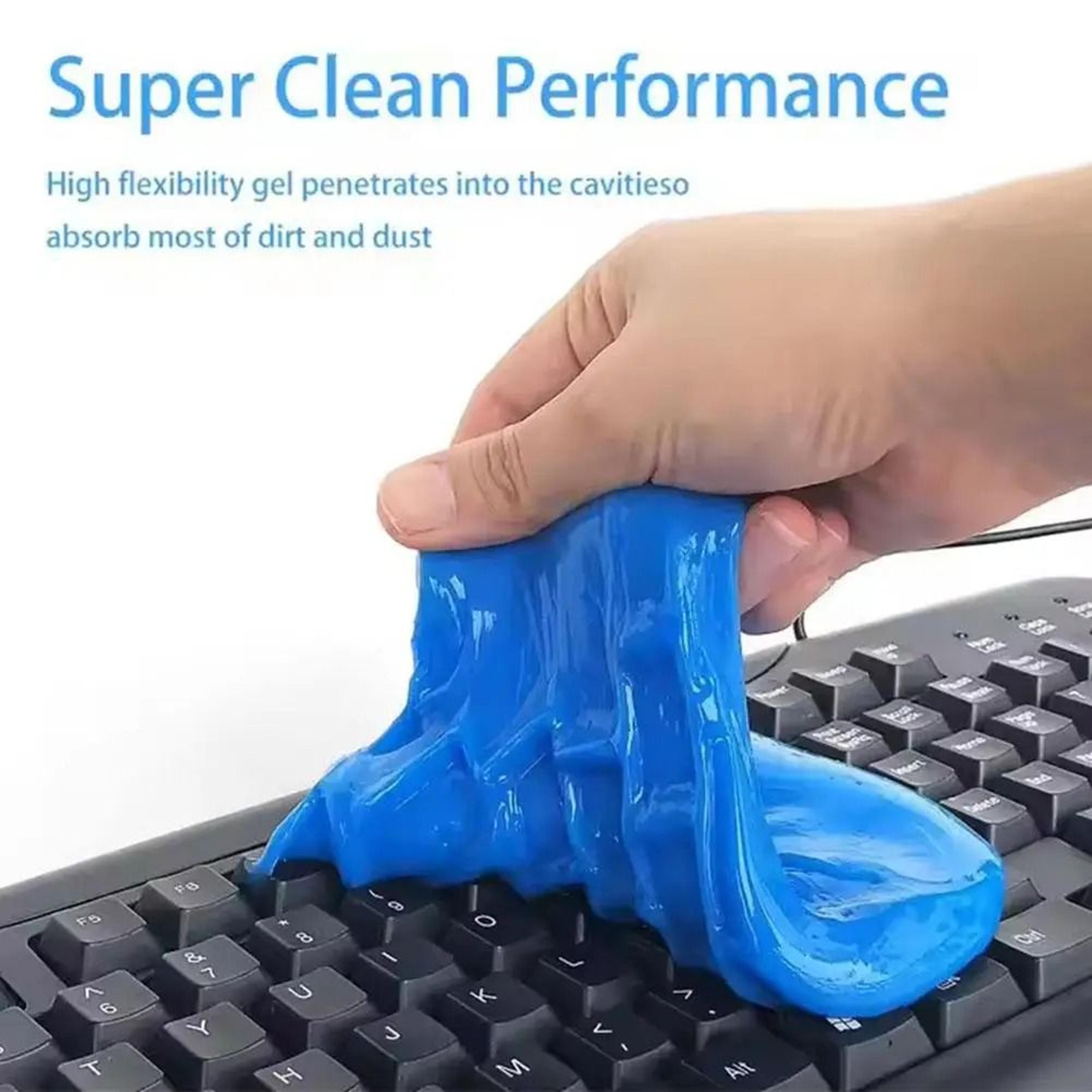 DustLift Cleaning Gel 1