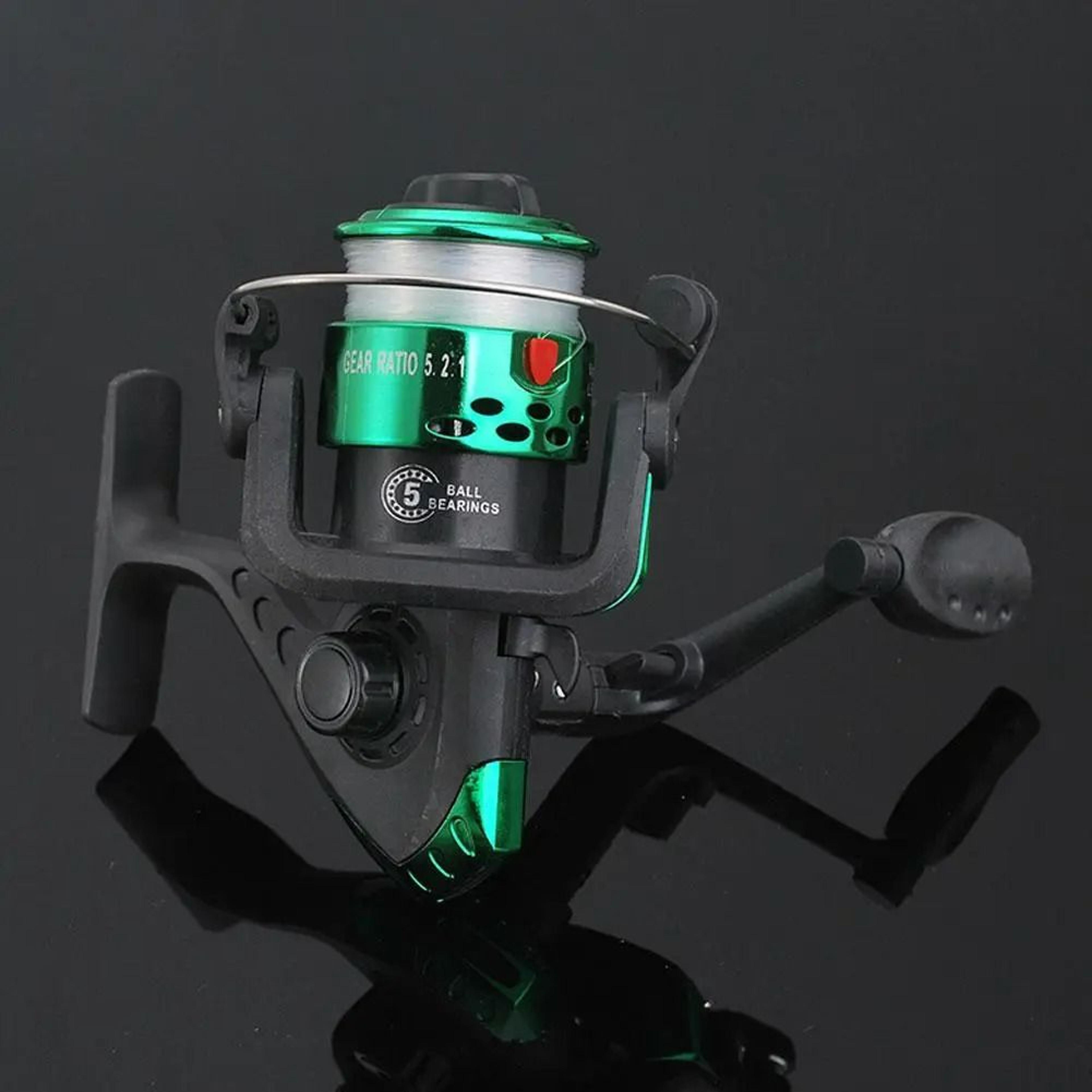 aquatorque spinning fishing reel