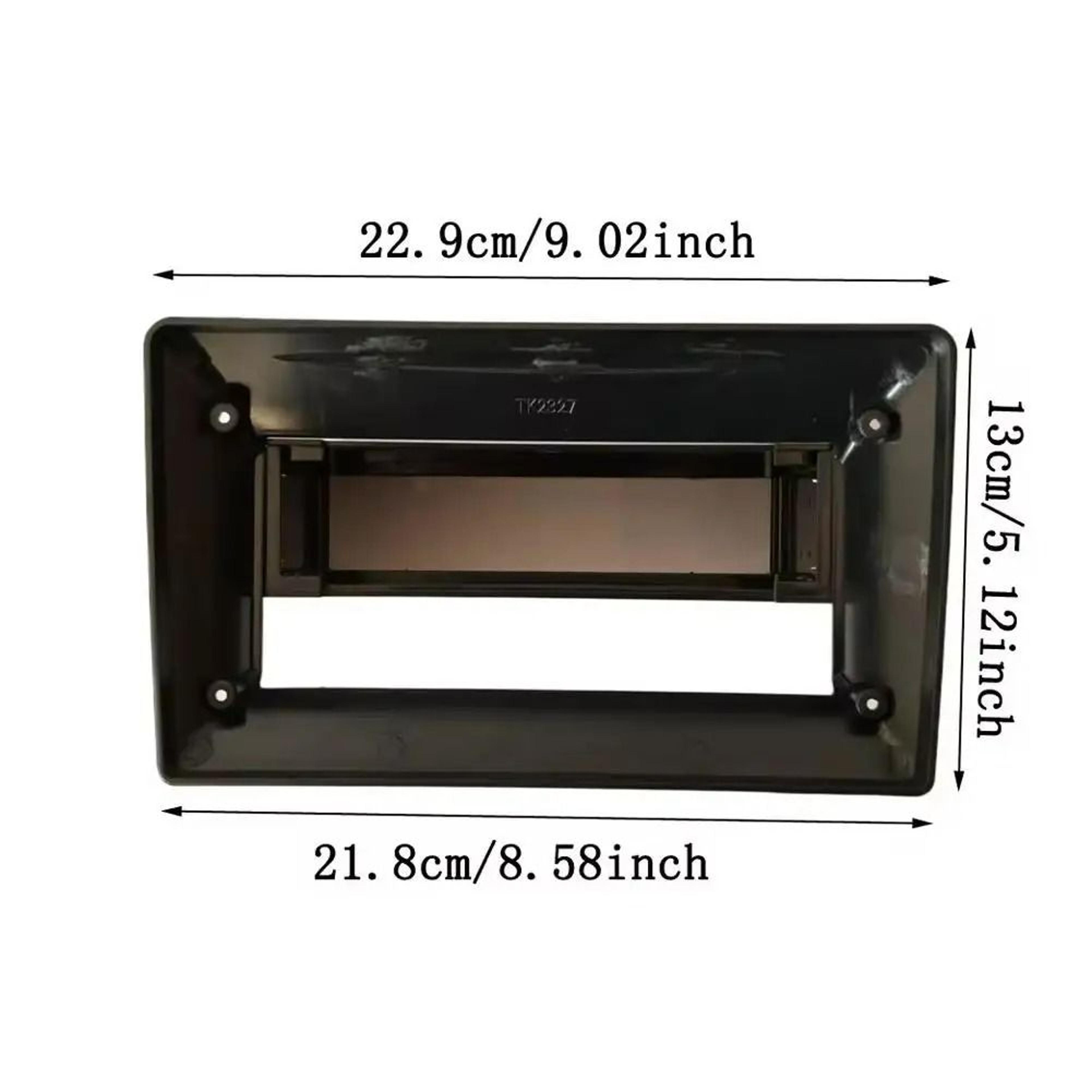 DashFit 9 Inch Stereo Frame 4