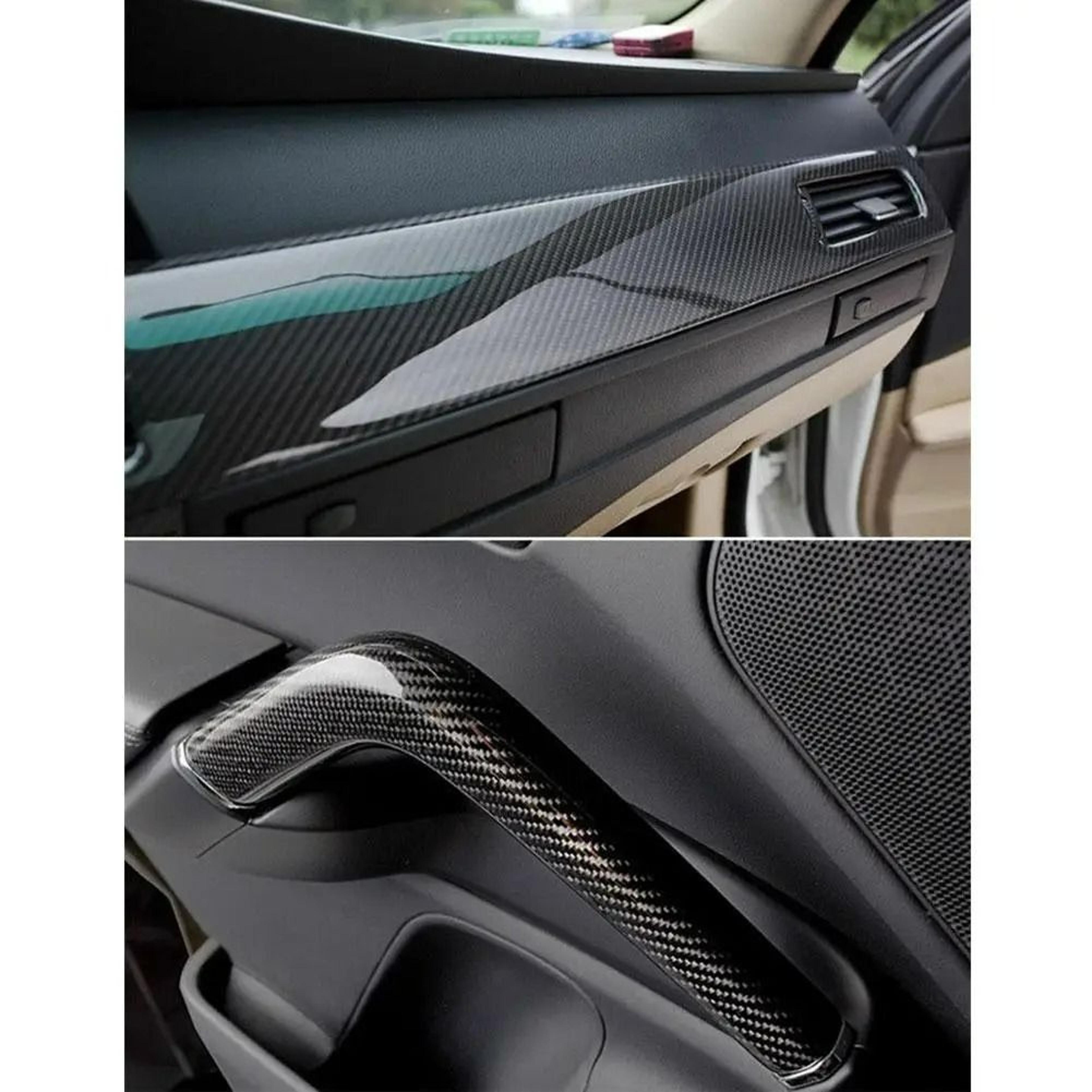 CarbonFlex 7D Auto Wrap 1