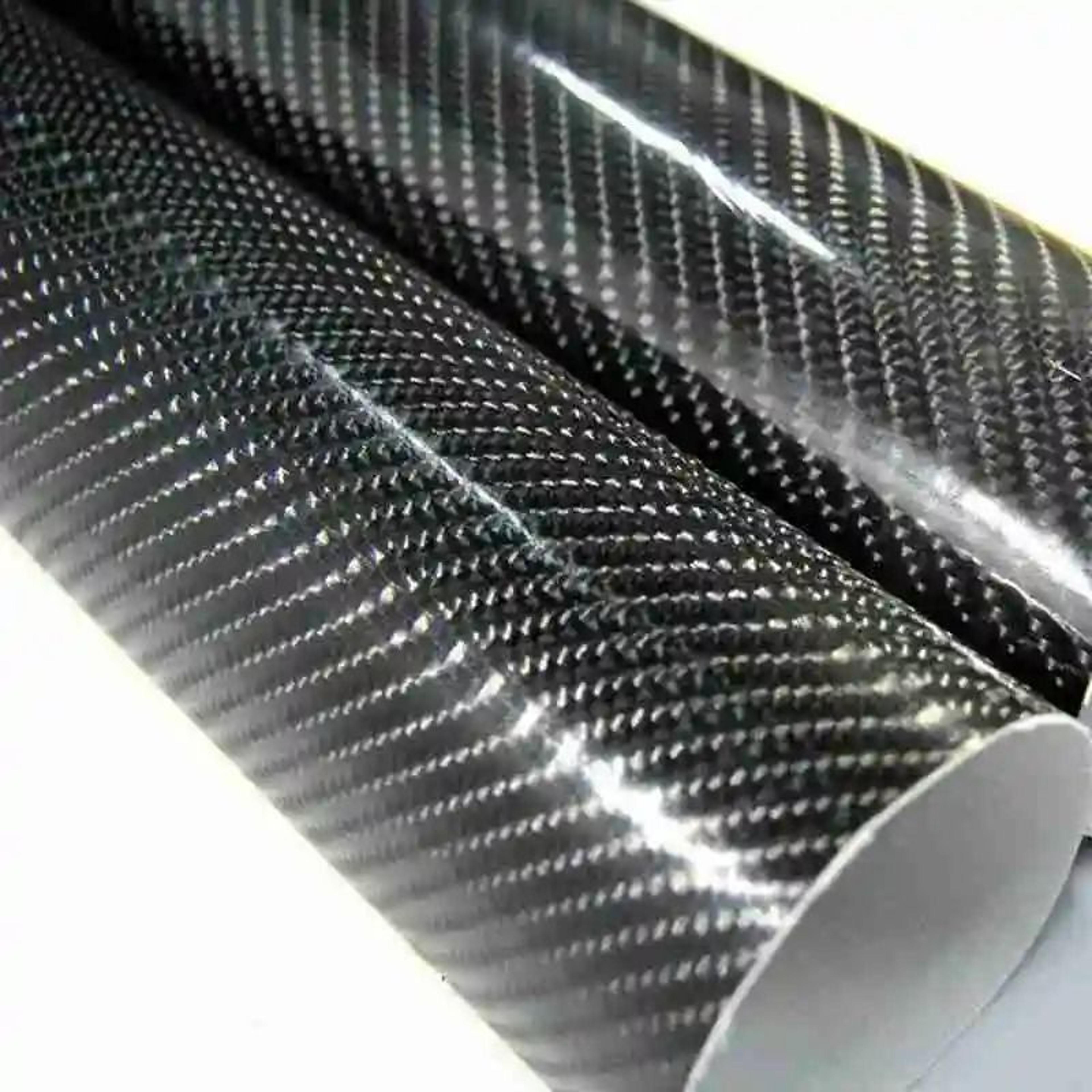 CarbonFlex 7D Auto Wrap 6