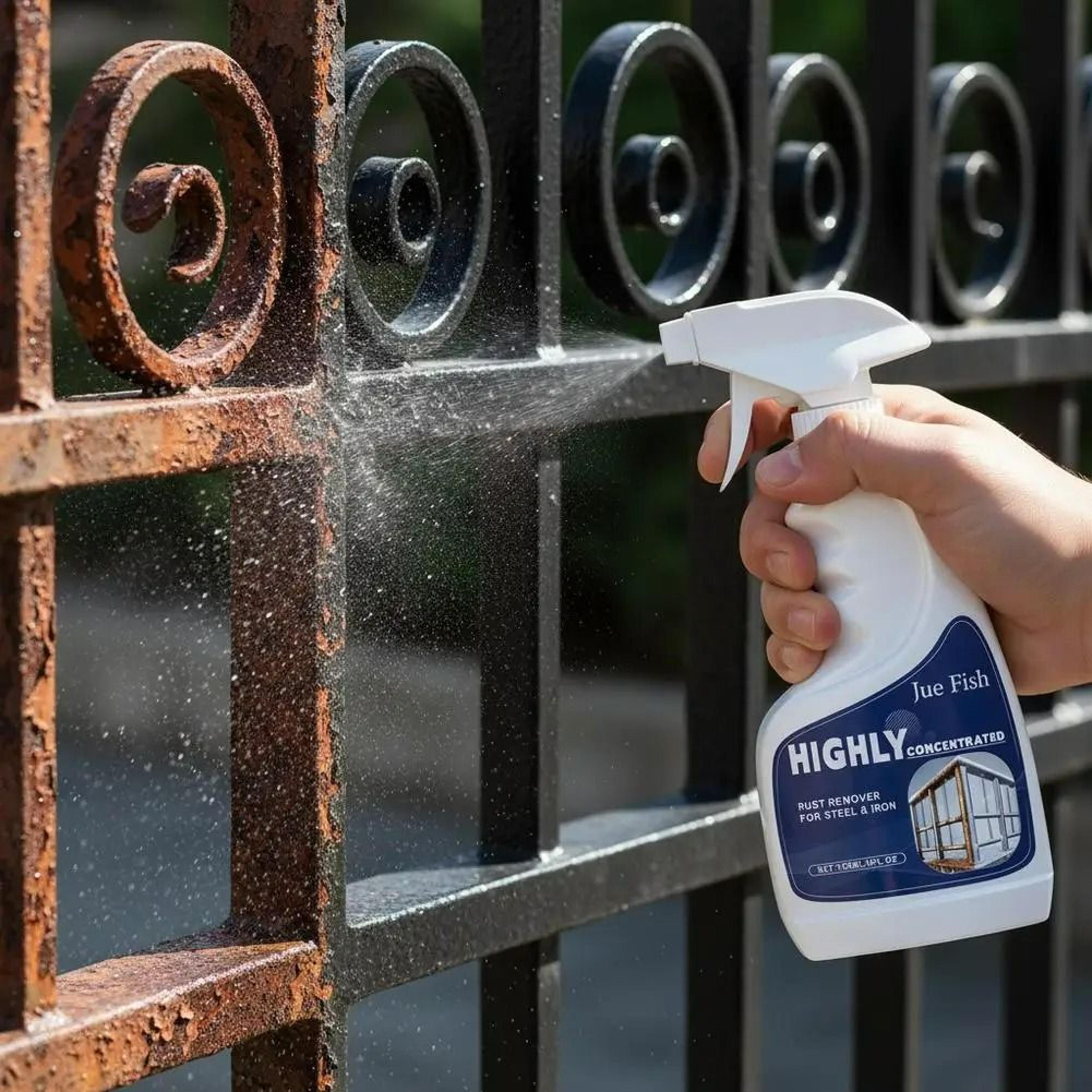 RustAway Metal Restorer 1