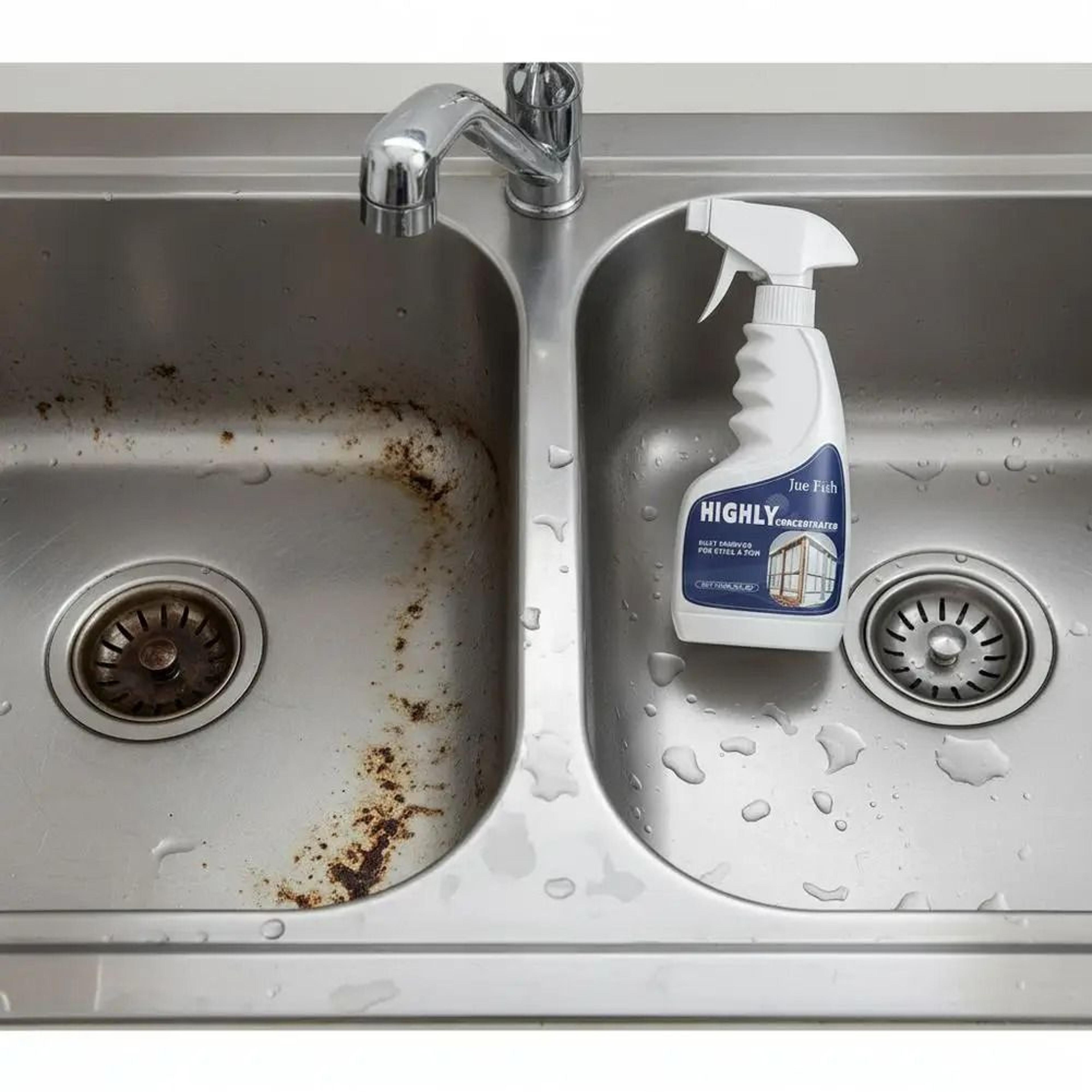 RustAway Metal Restorer 0