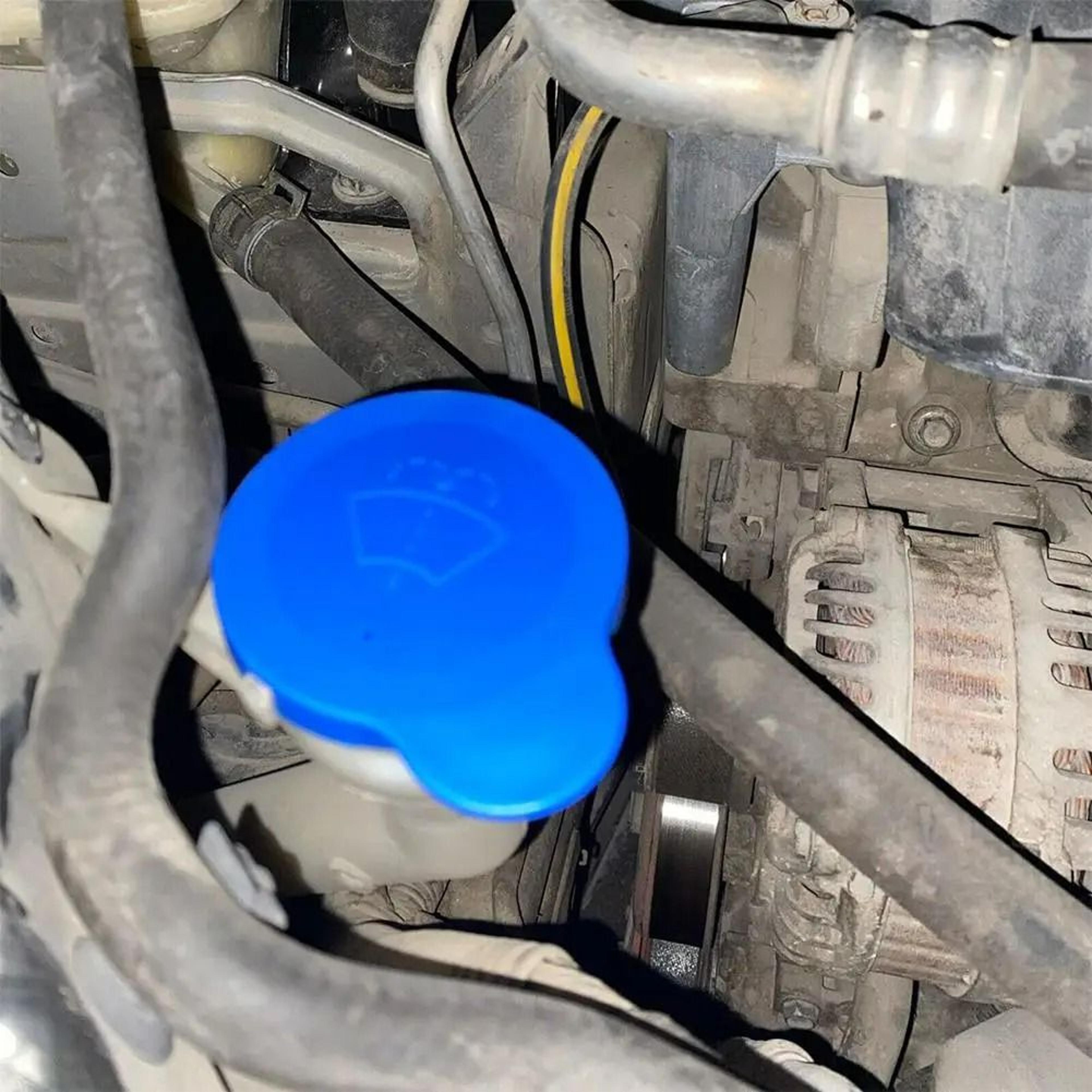 Qashqai Washer Reservoir Cap 2