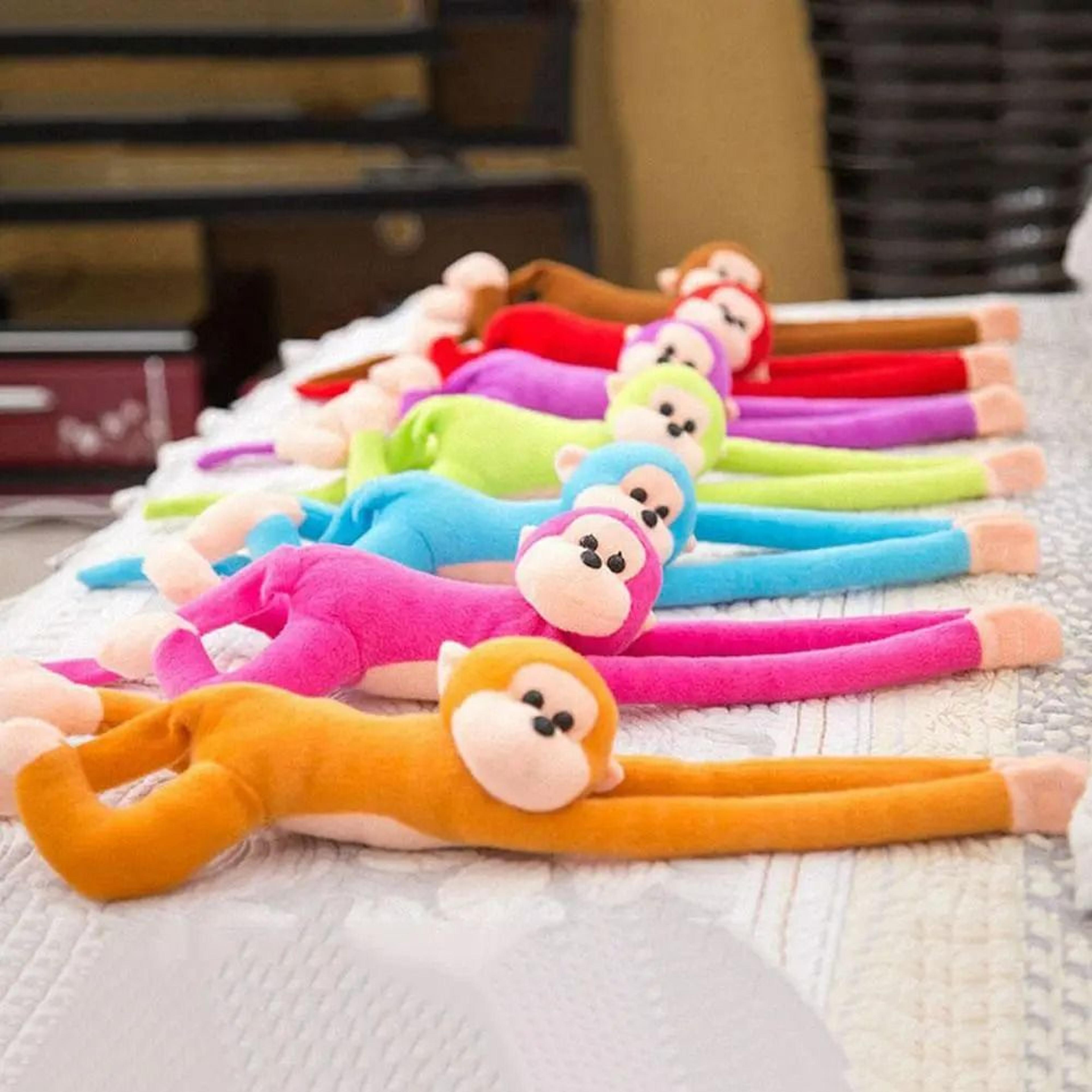 Bananoodle Long Arm Monkey 3