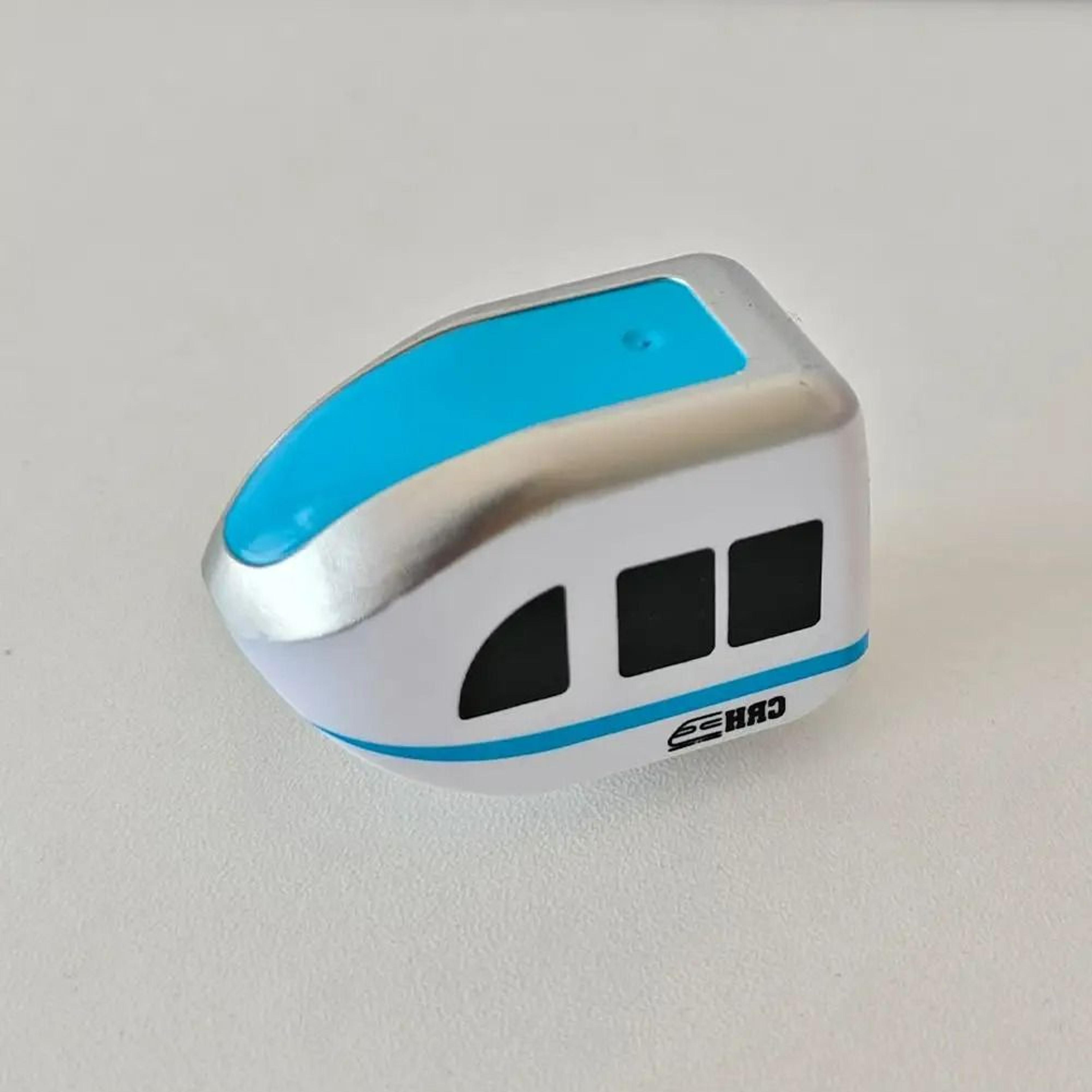 MagnaRail 3D Train Cubes 1