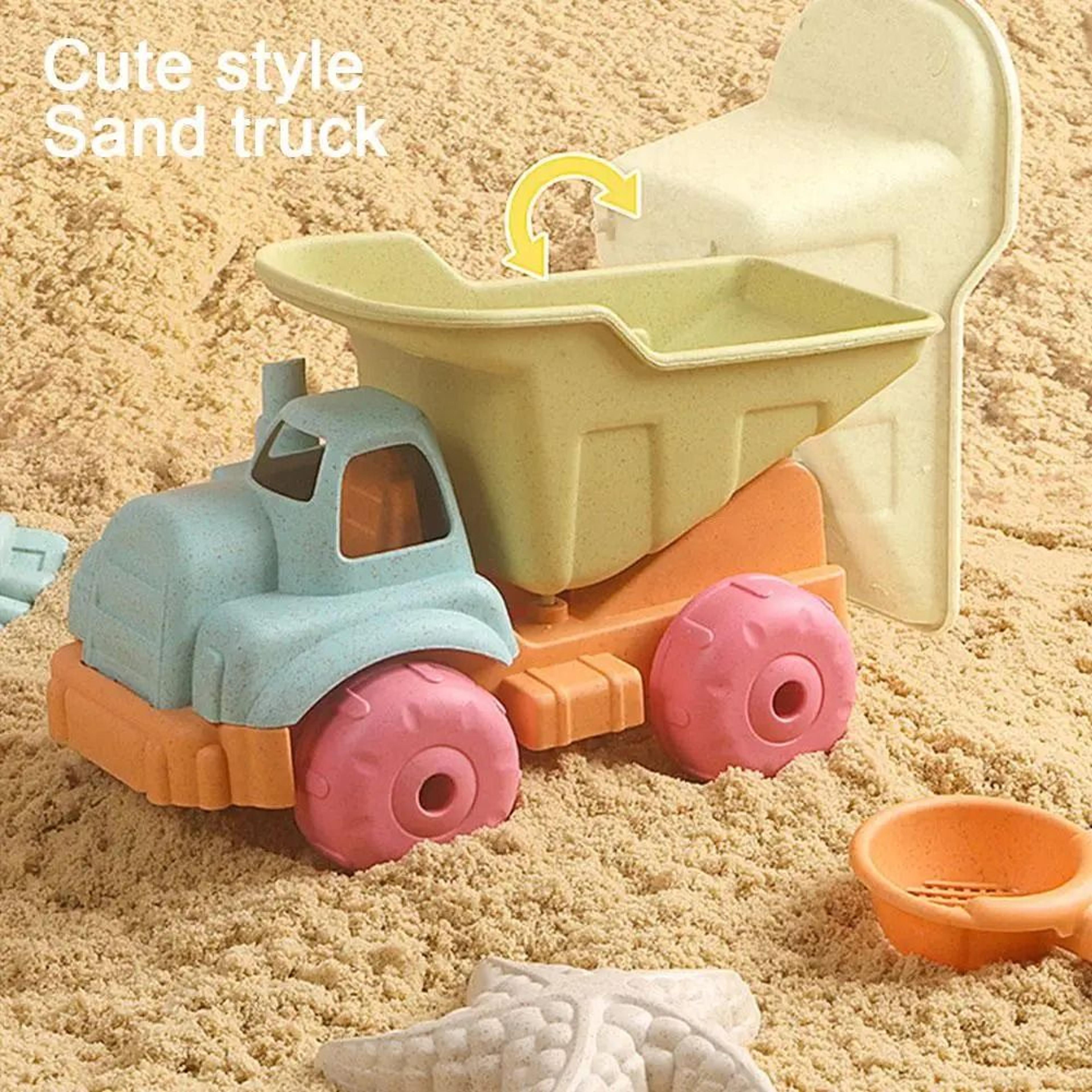 SandyTide Beach Play Set 4