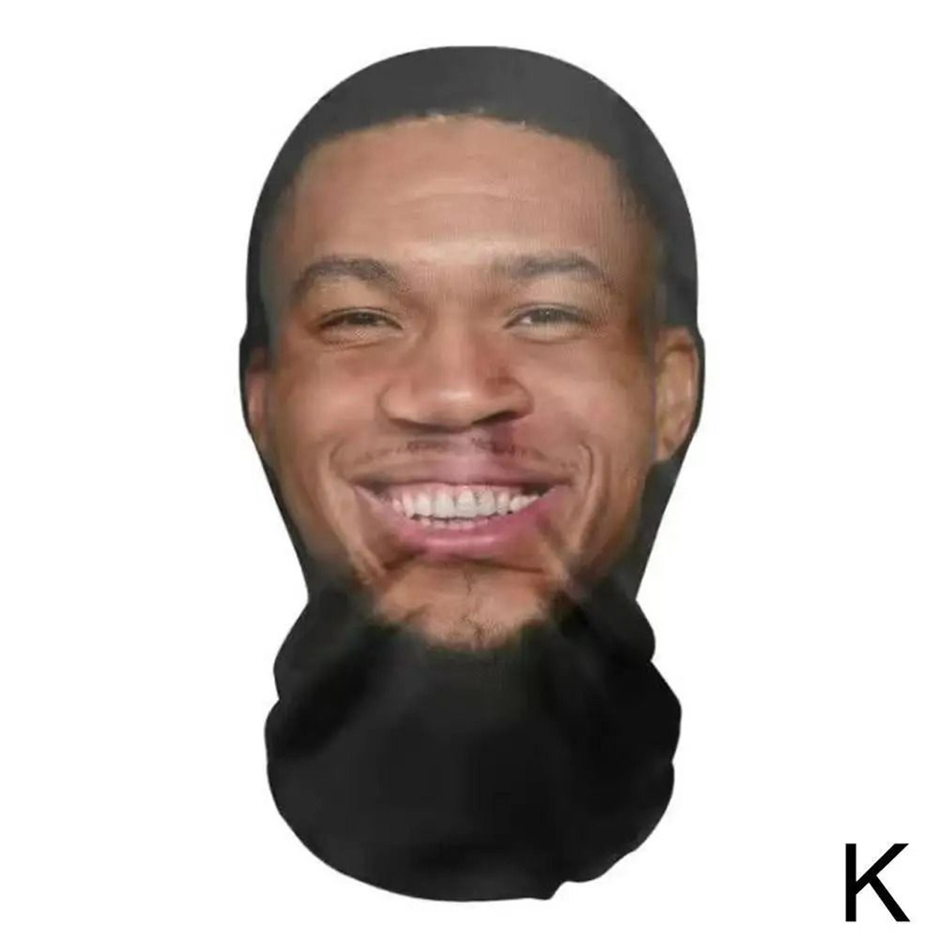 MemeMorph 3D Face Balaclava 18