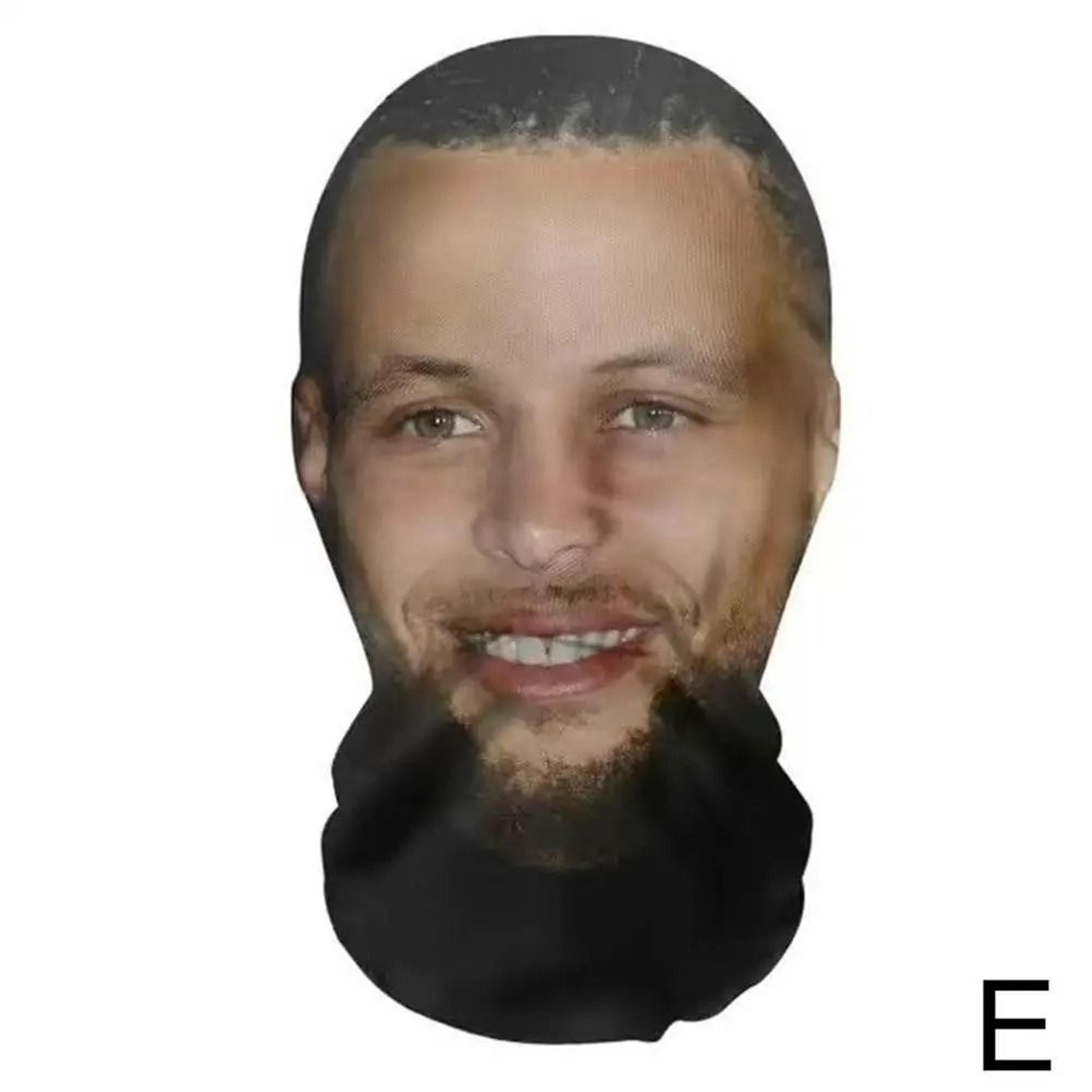 MemeMorph 3D Face Balaclava 13
