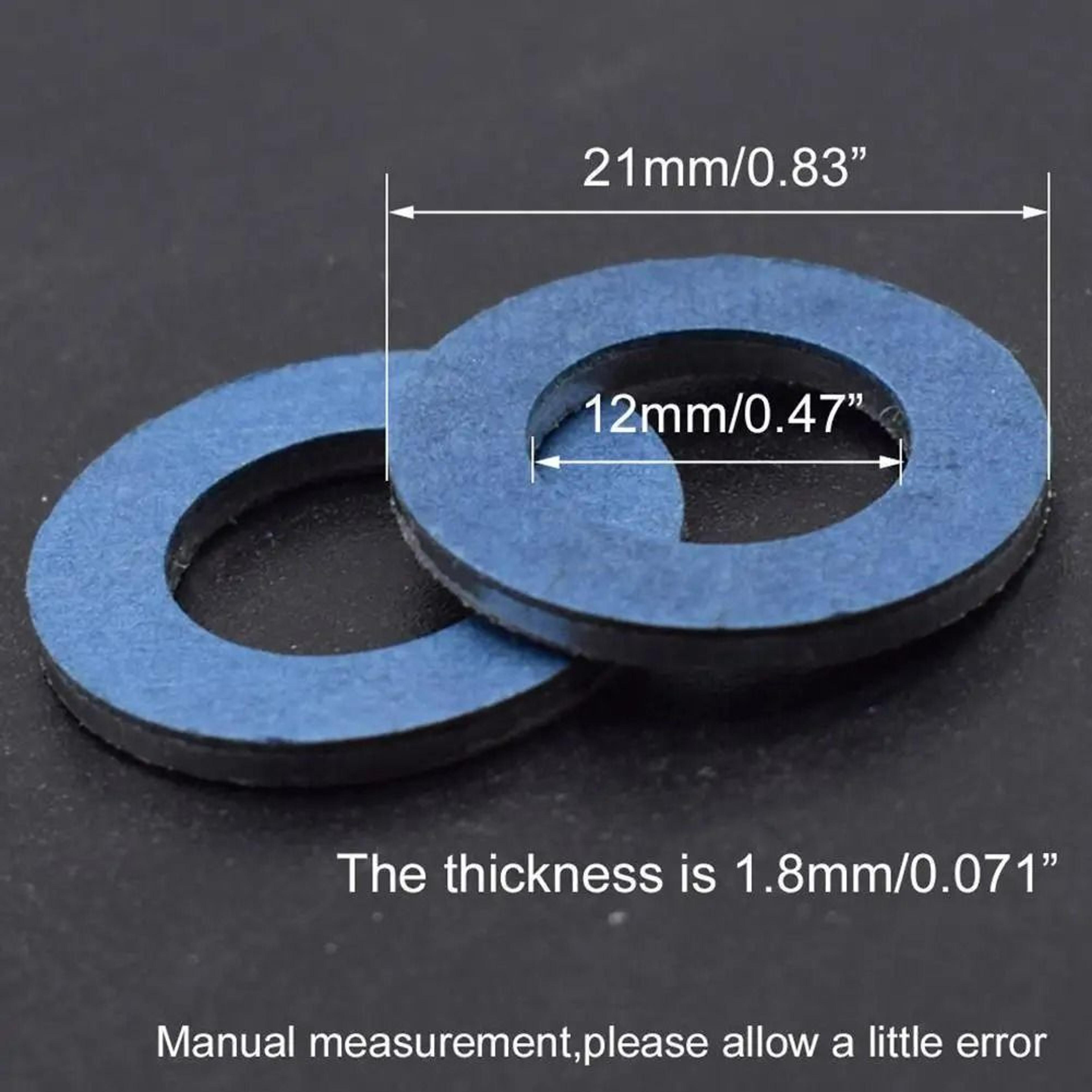 AutoSeal Oil Drain Washers 5