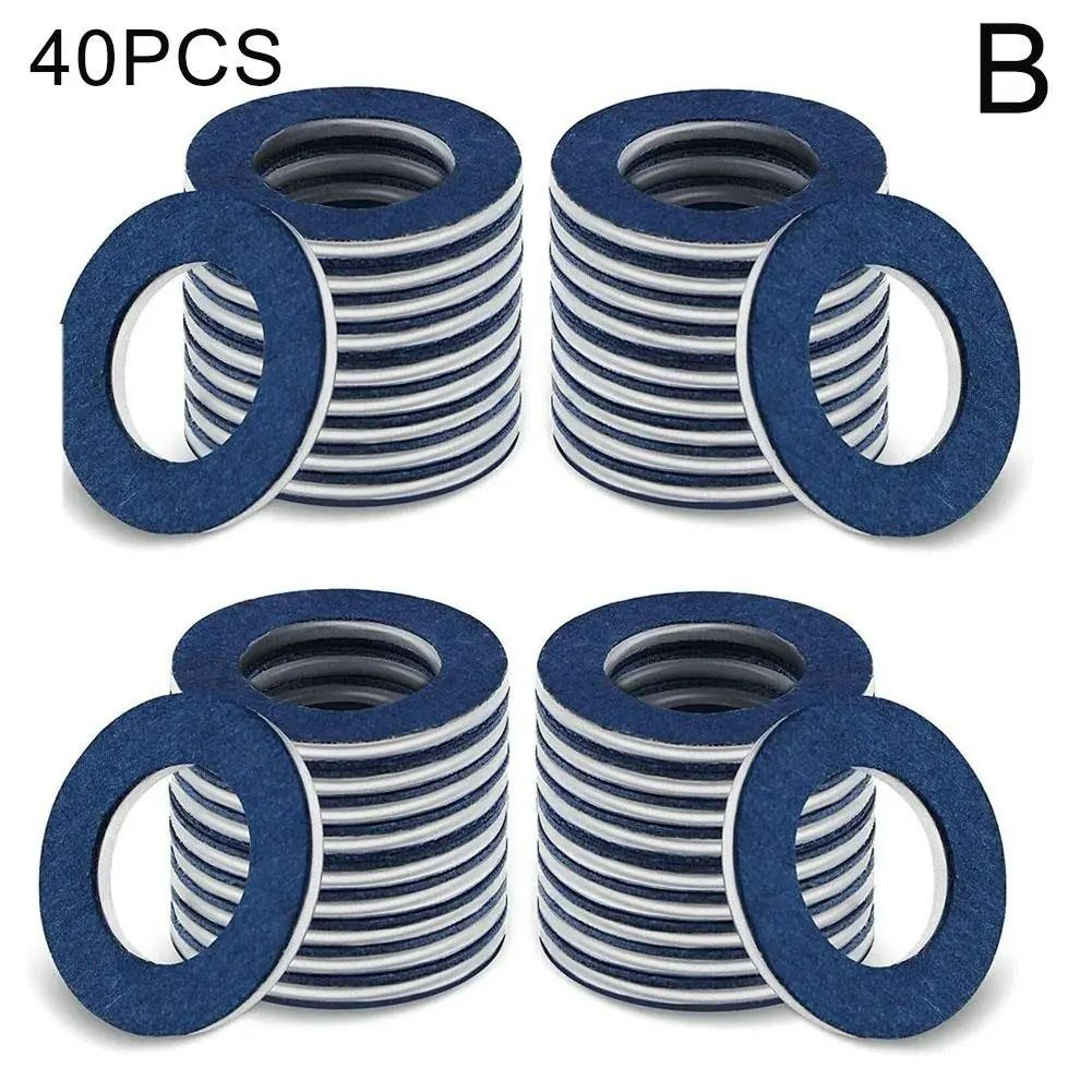 AutoSeal Oil Drain Washers 8