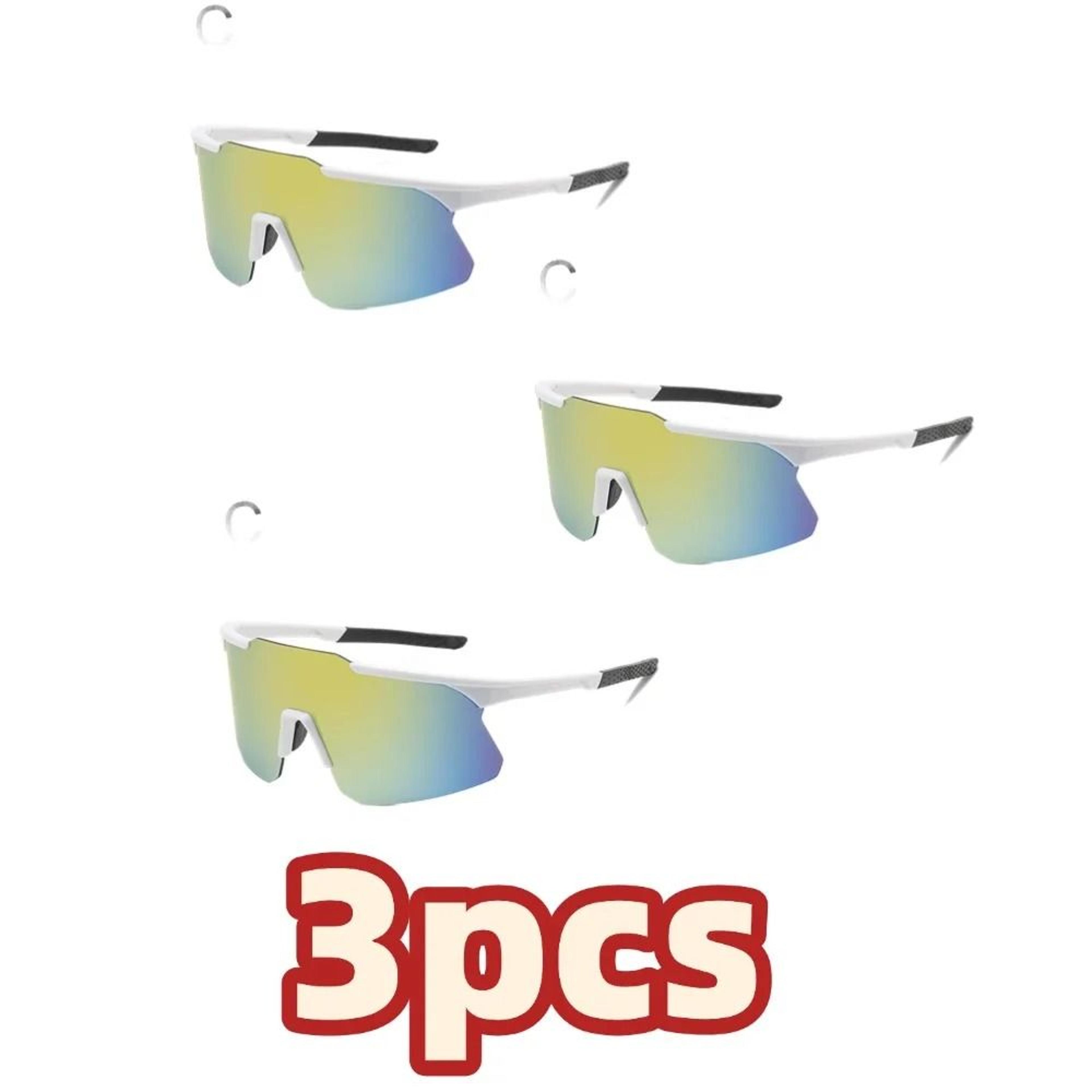 AeroShield UV400 Sport Sunglasses 12