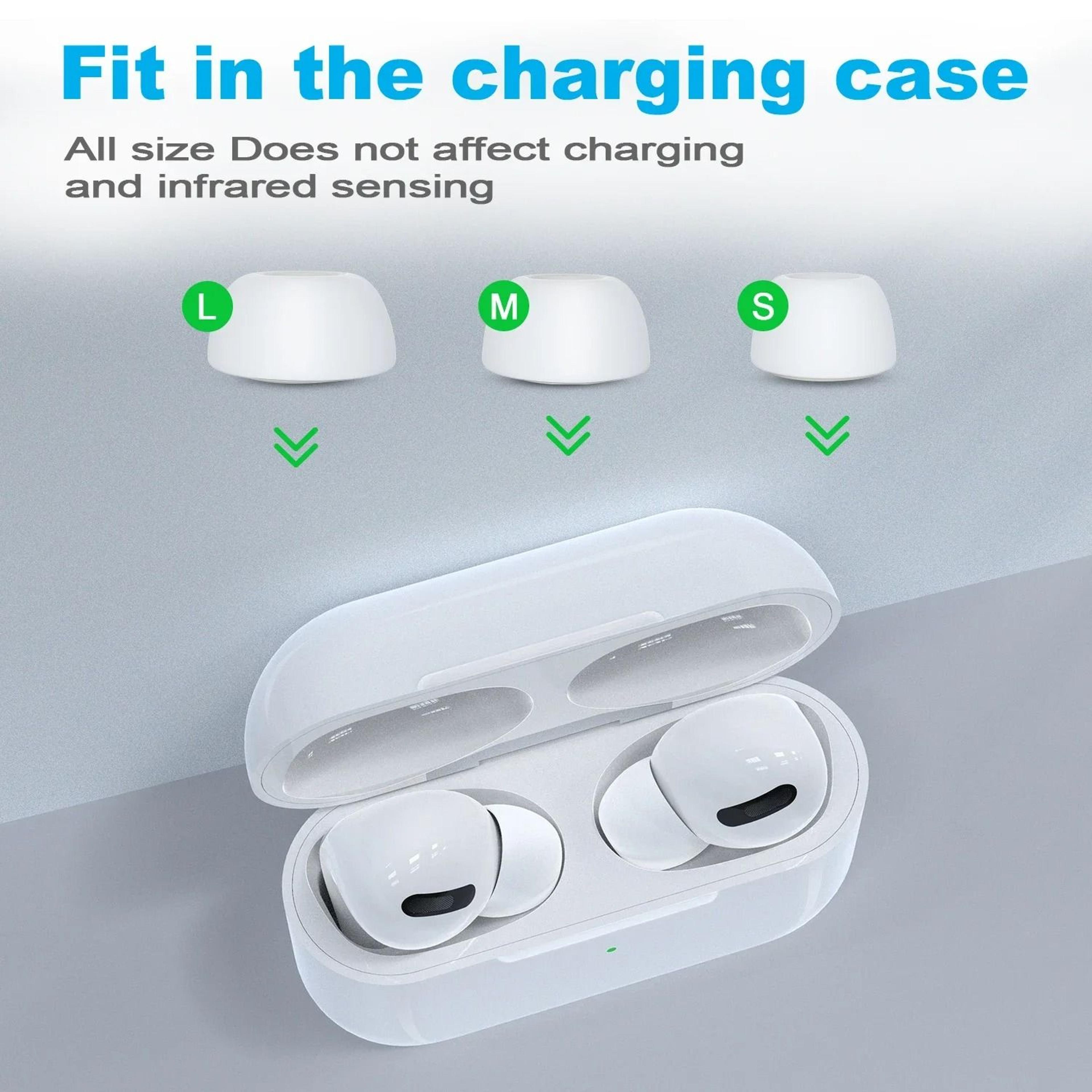 SoundFit Silicone Ear Tips 4
