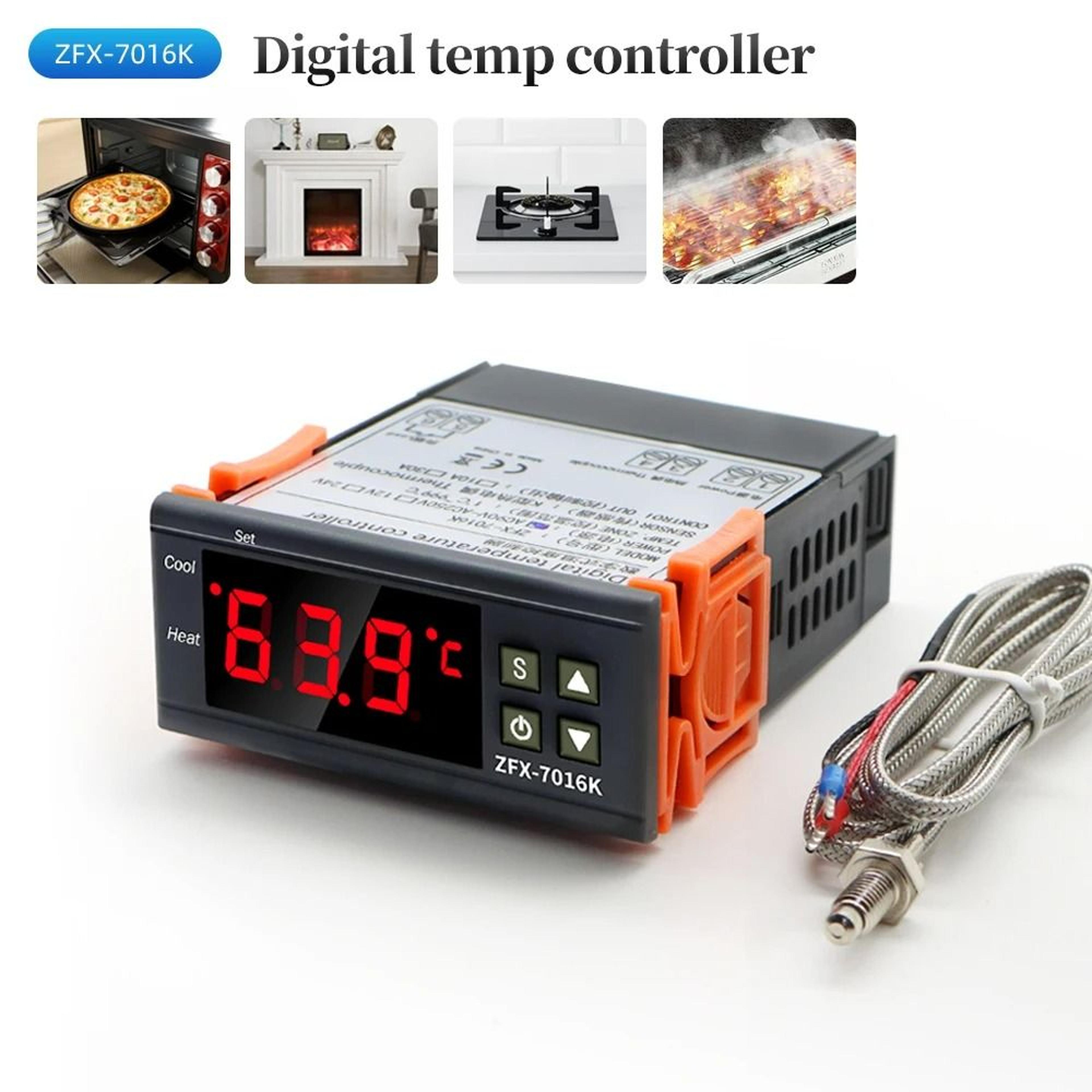 ThermoCore Digital Temperature Controller 0