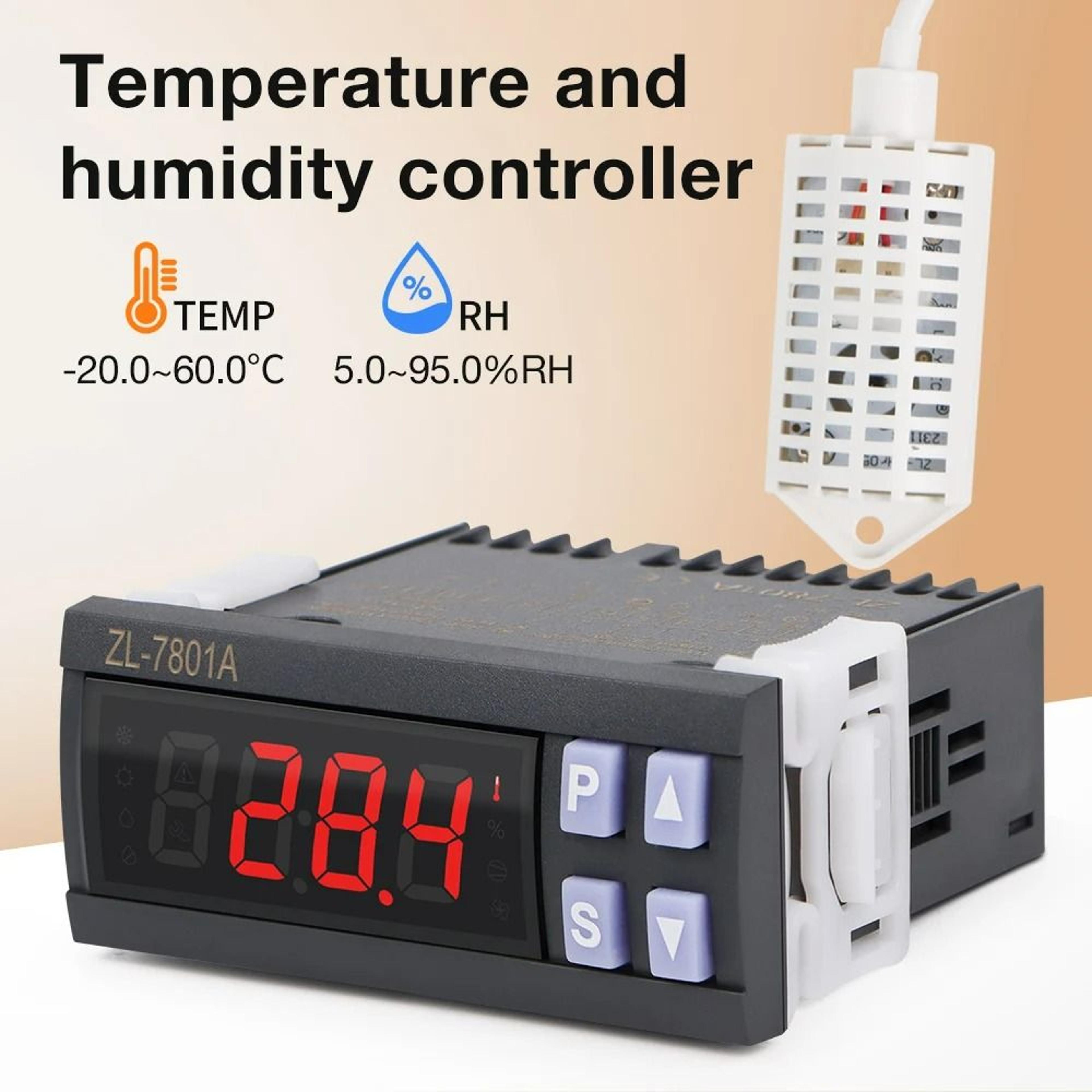 HatchSense Incubator Climate Controller 0