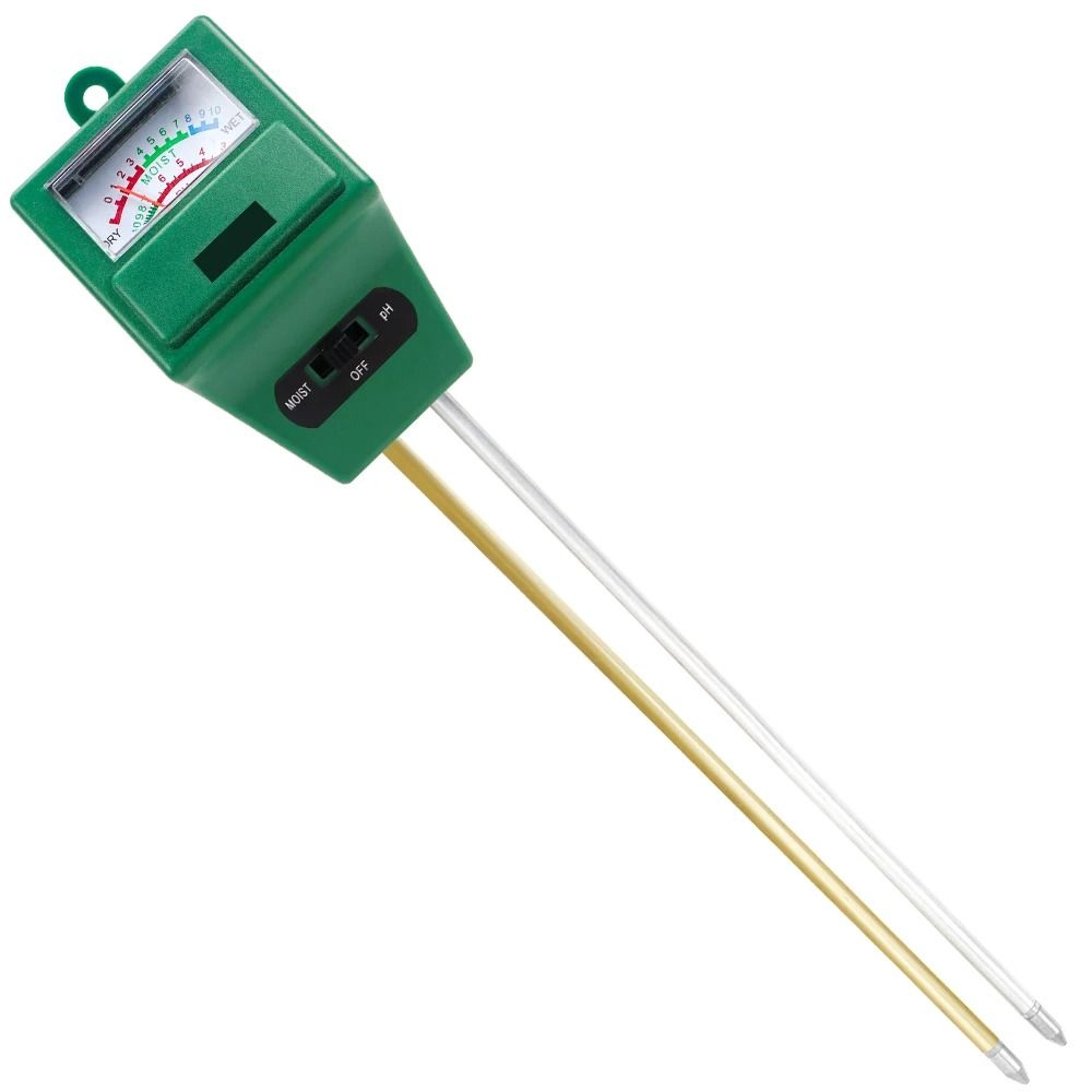 PlantCare Soil PH Moisture Tester 10
