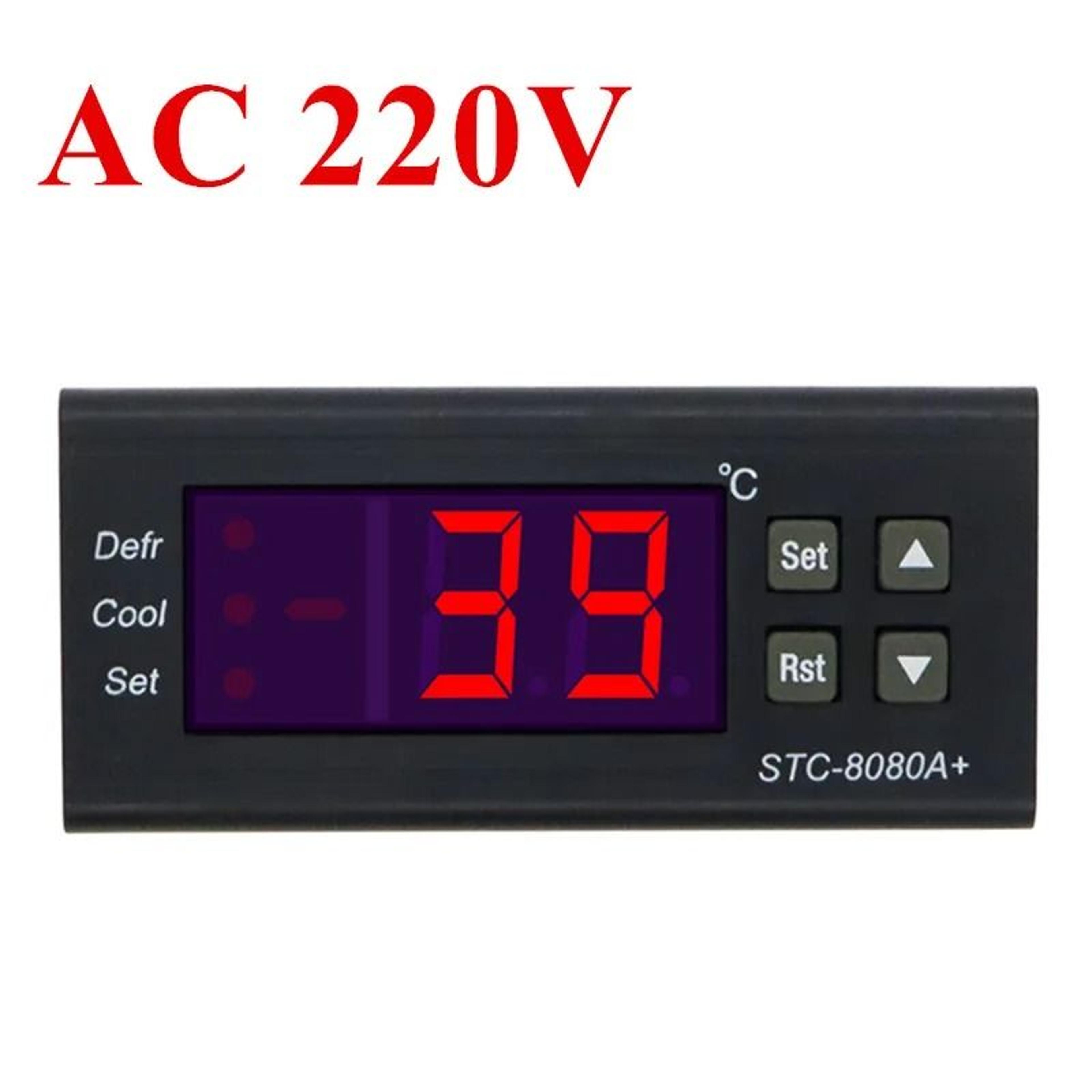 SmartDefrost Digital Temperature Controller 9
