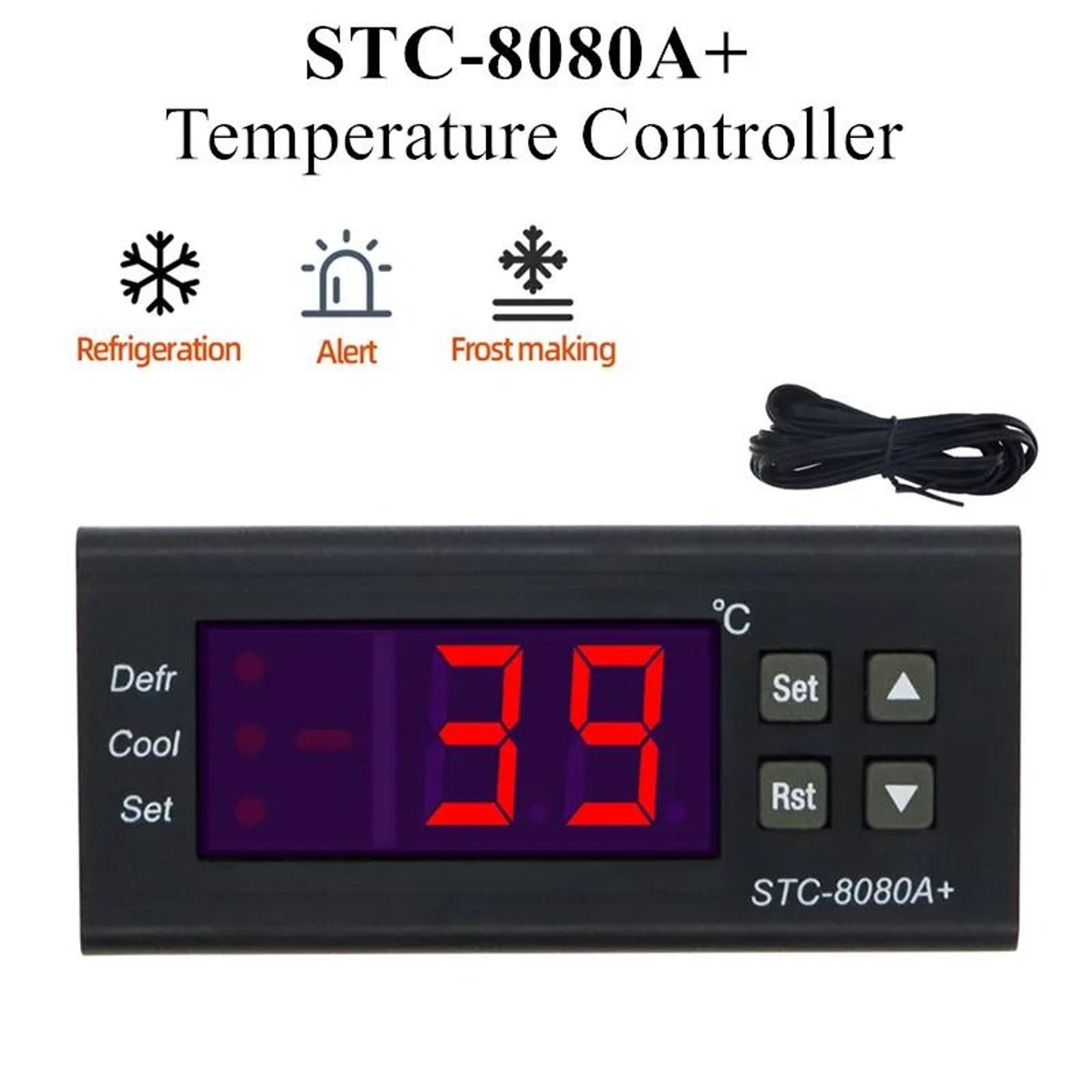 SmartDefrost Digital Temperature Controller 0