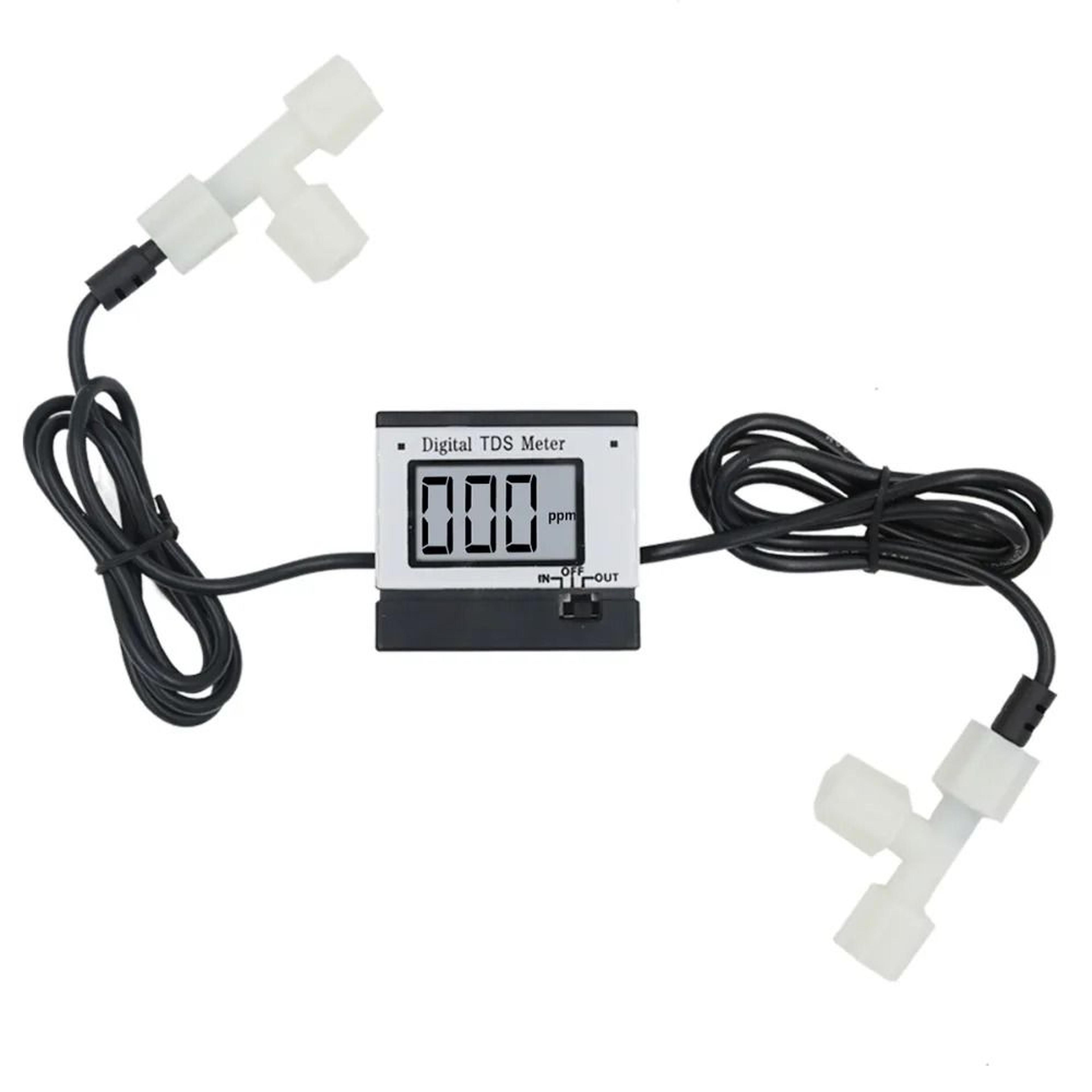 pureflow dual tds water monitor