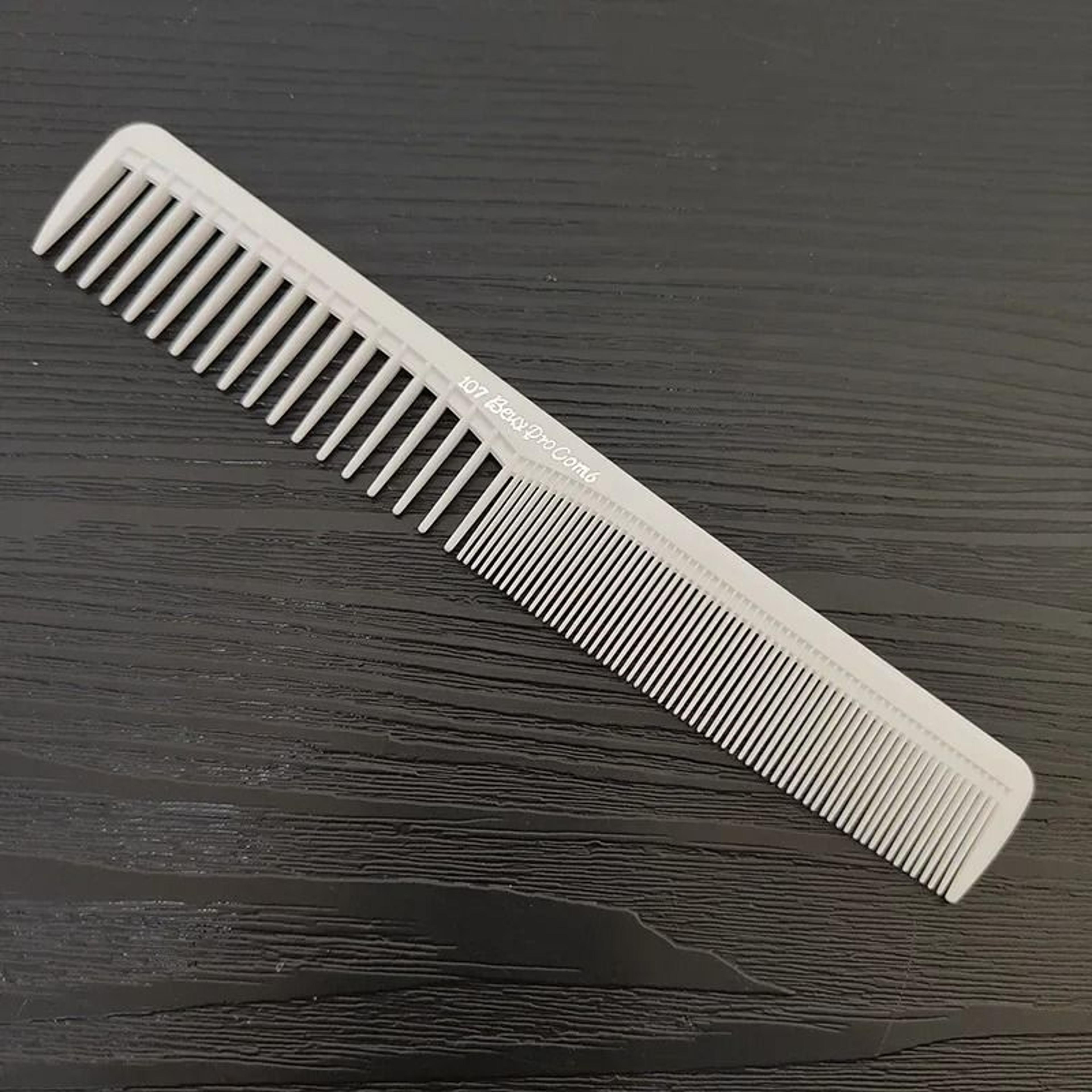 PrecisionEdge Barber Cutting Comb 10