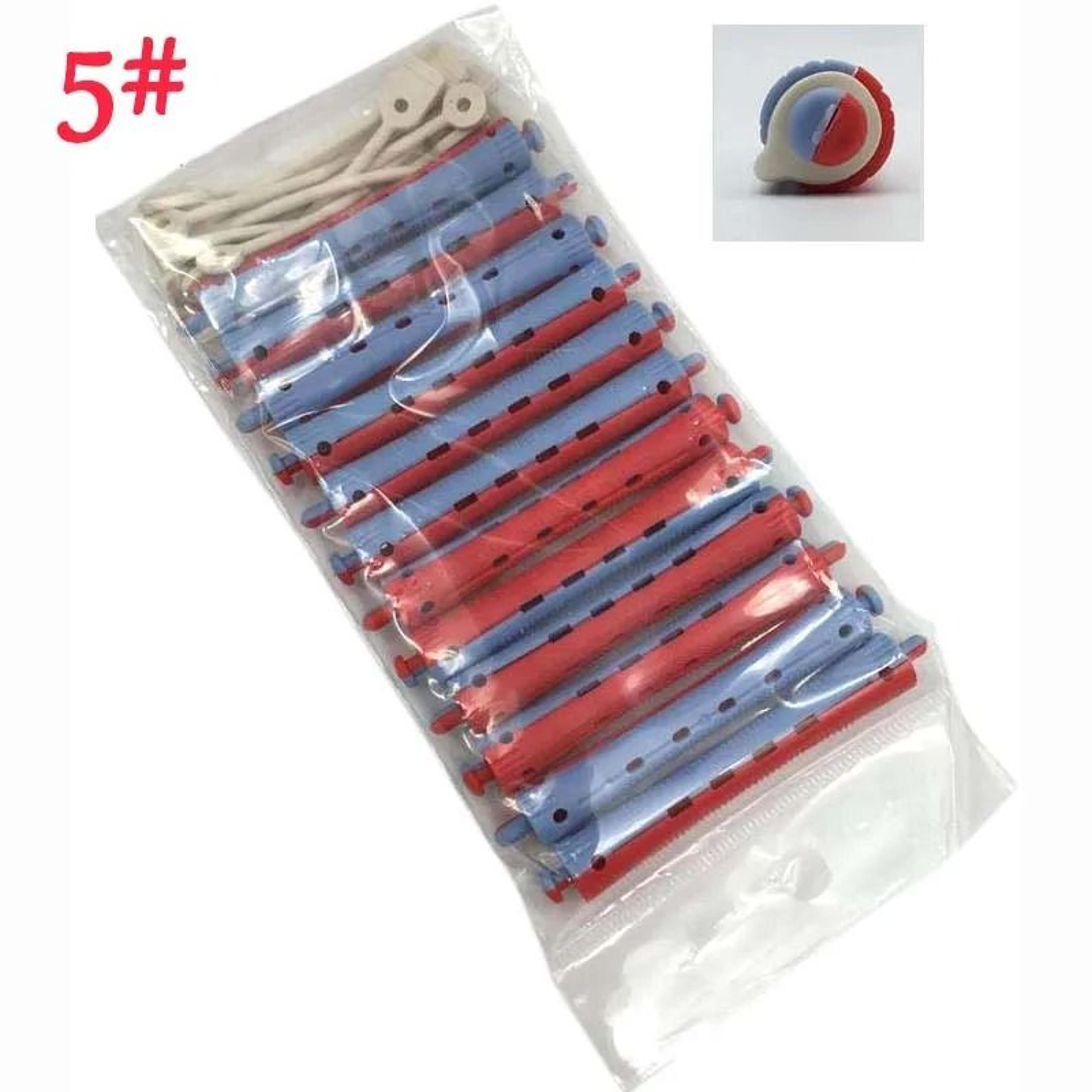 CurlCraft 12Piece Perm Rod Set 4