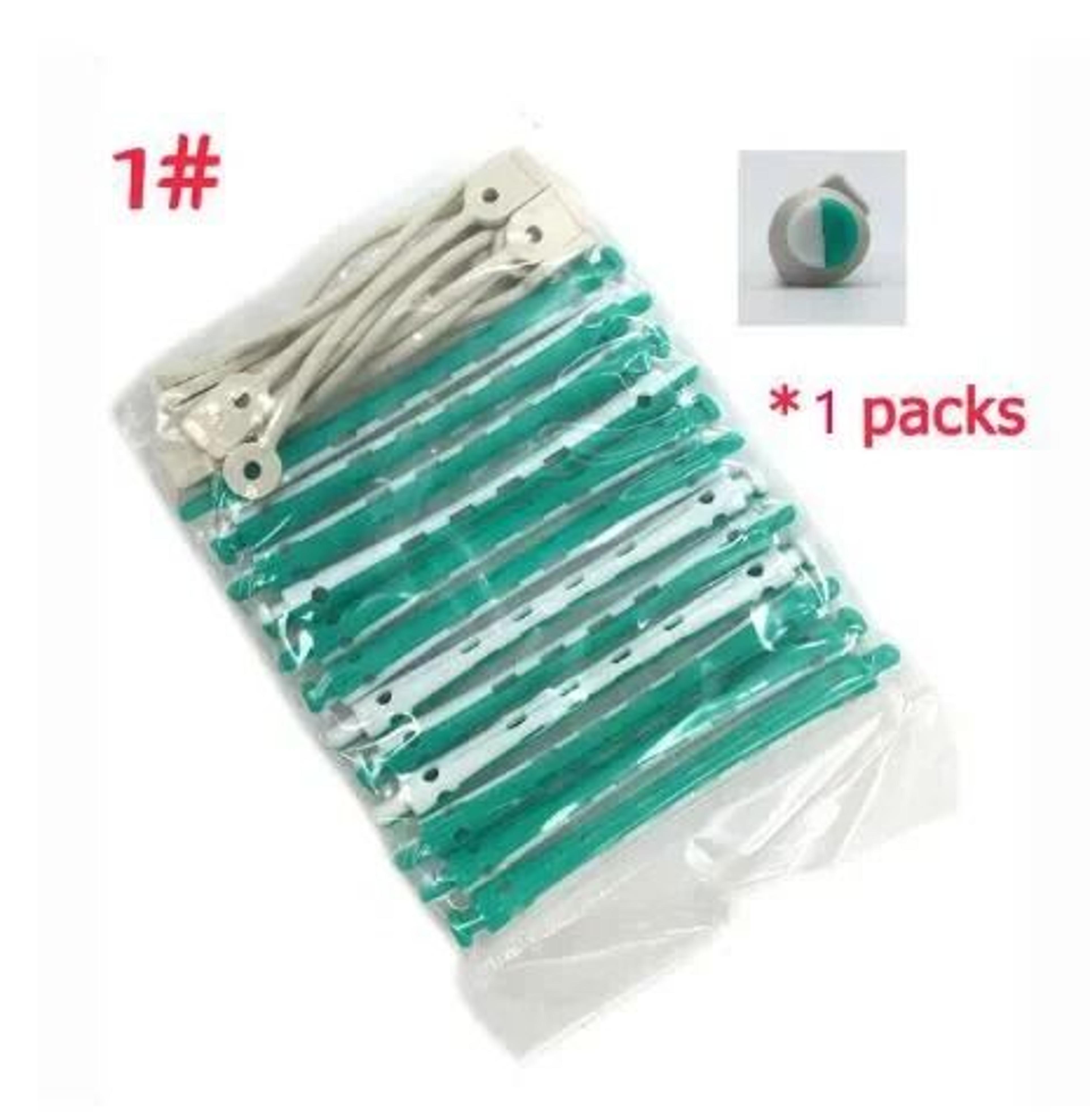 CurlCraft 12Piece Perm Rod Set 11