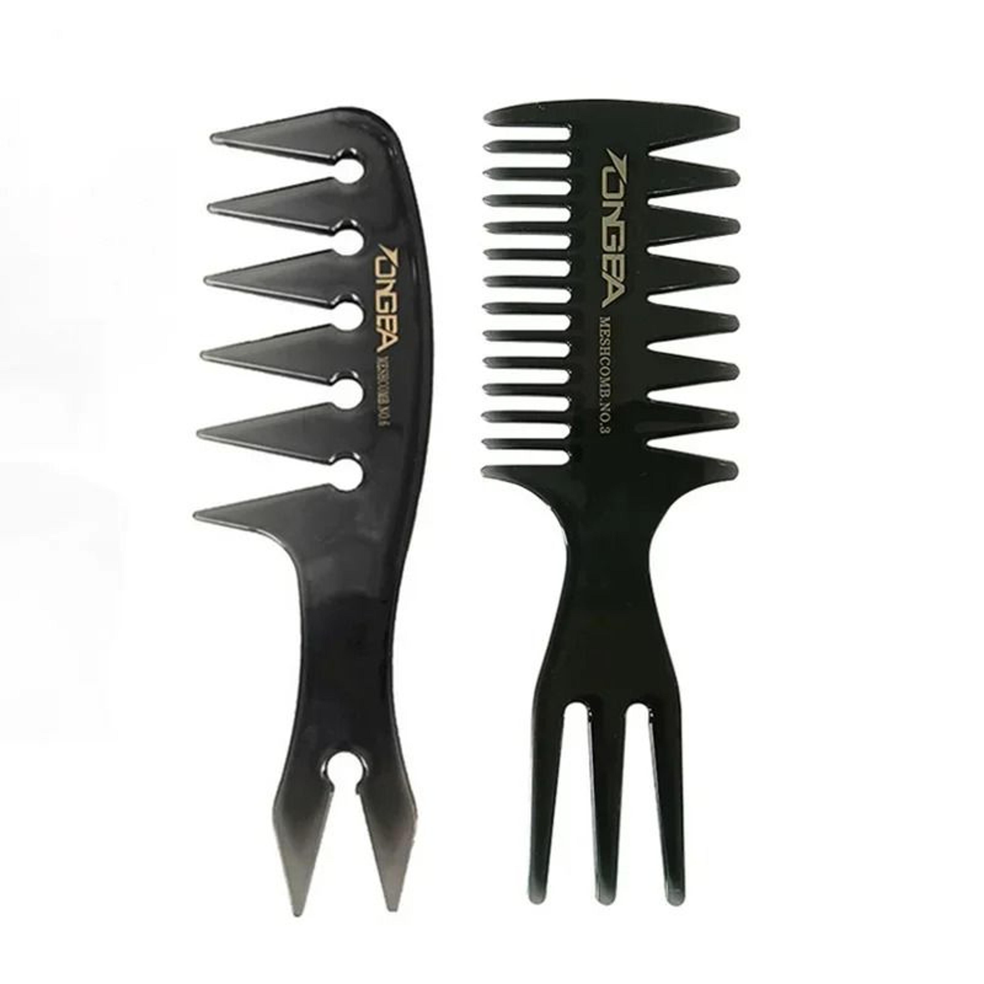 StyleLift Wide Tooth Barber Comb 14