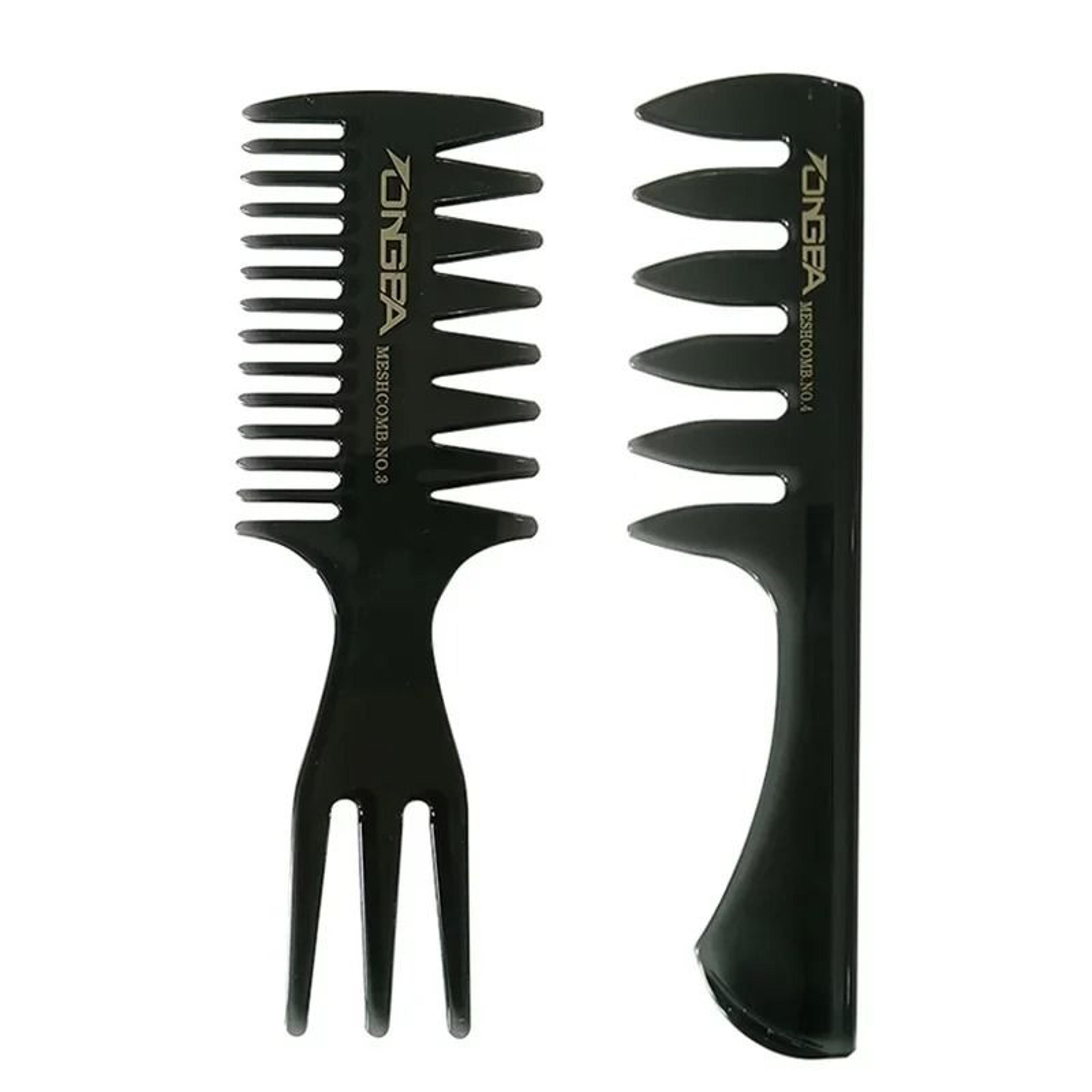 StyleLift Wide Tooth Barber Comb 15