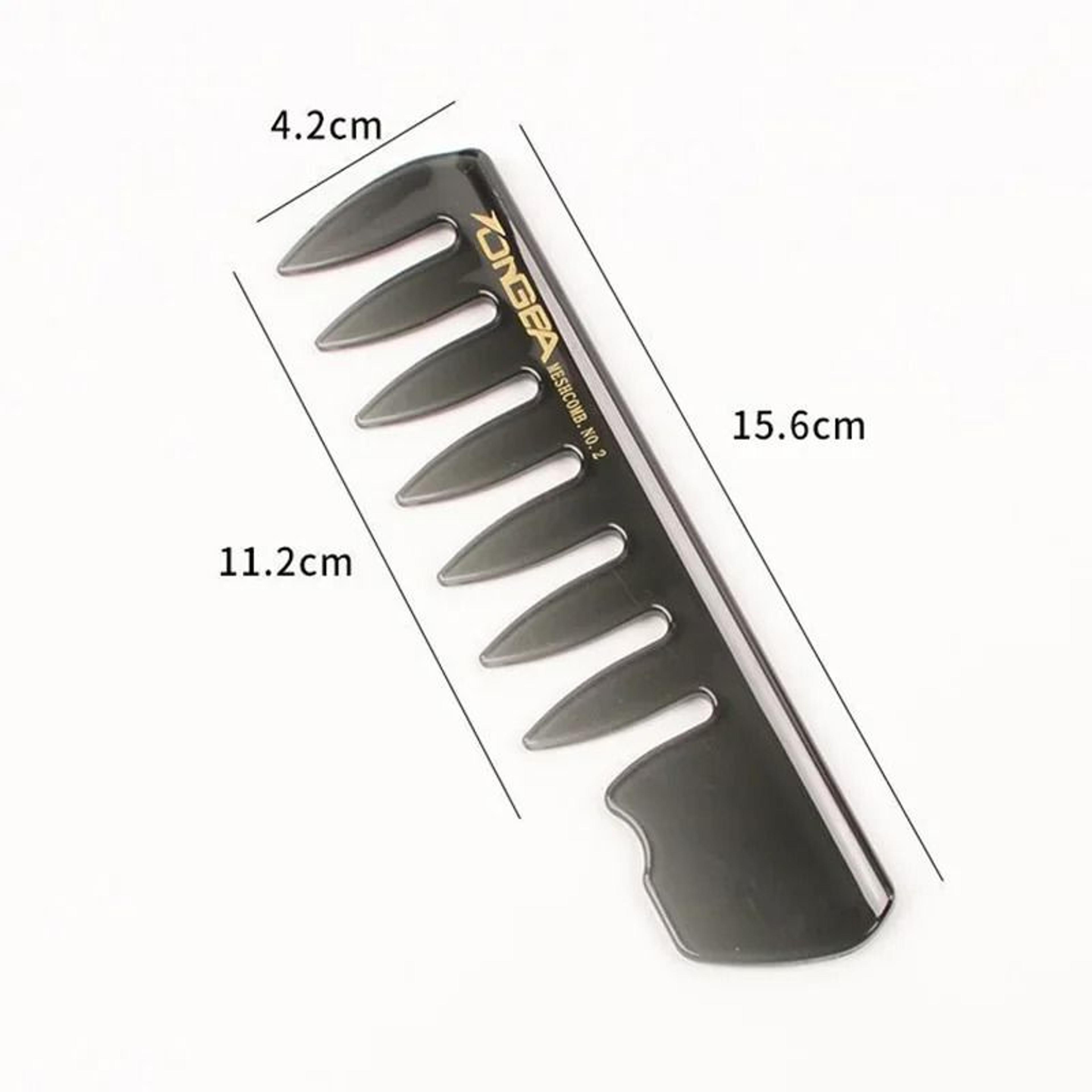 StyleLift Wide Tooth Barber Comb 25