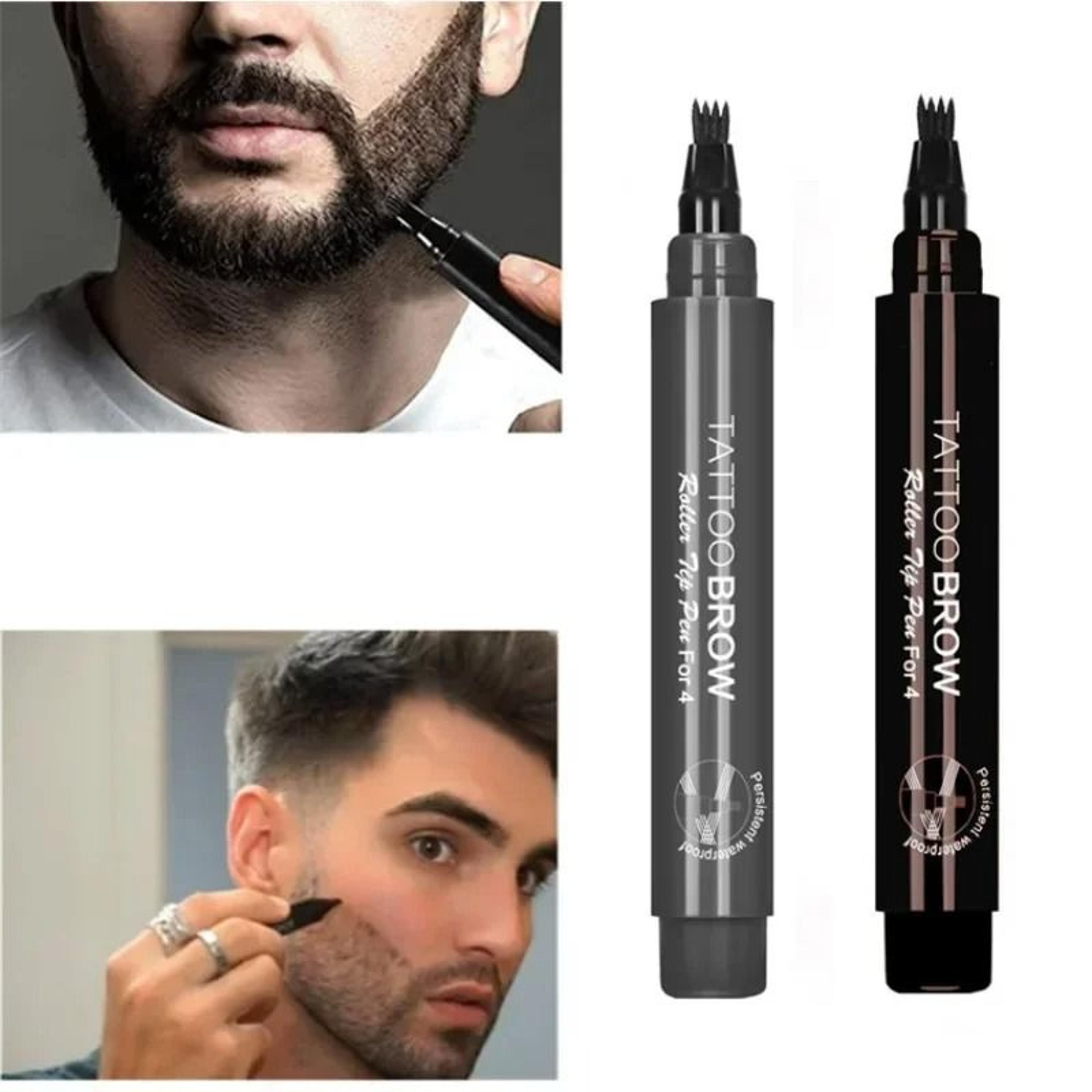 BeardLine 4Tip Filler Pen 0