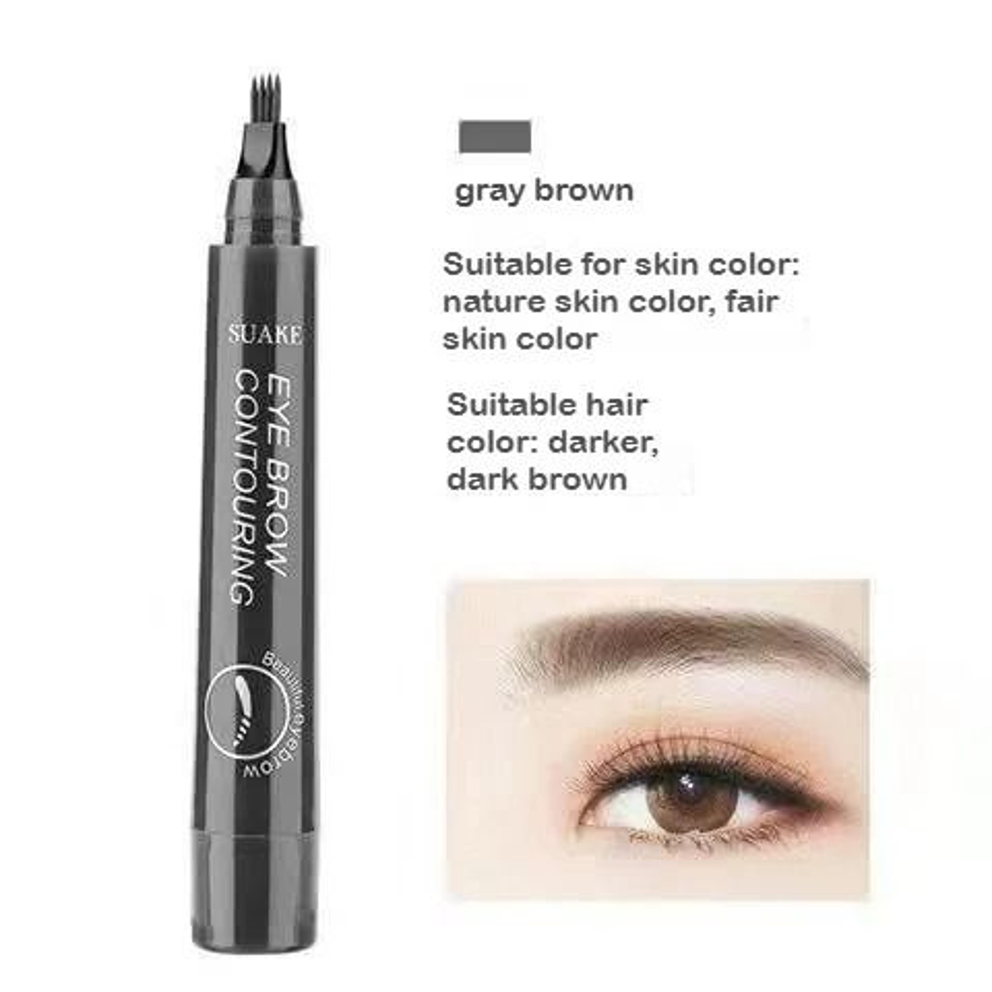 BeardLine 4Tip Filler Pen 8