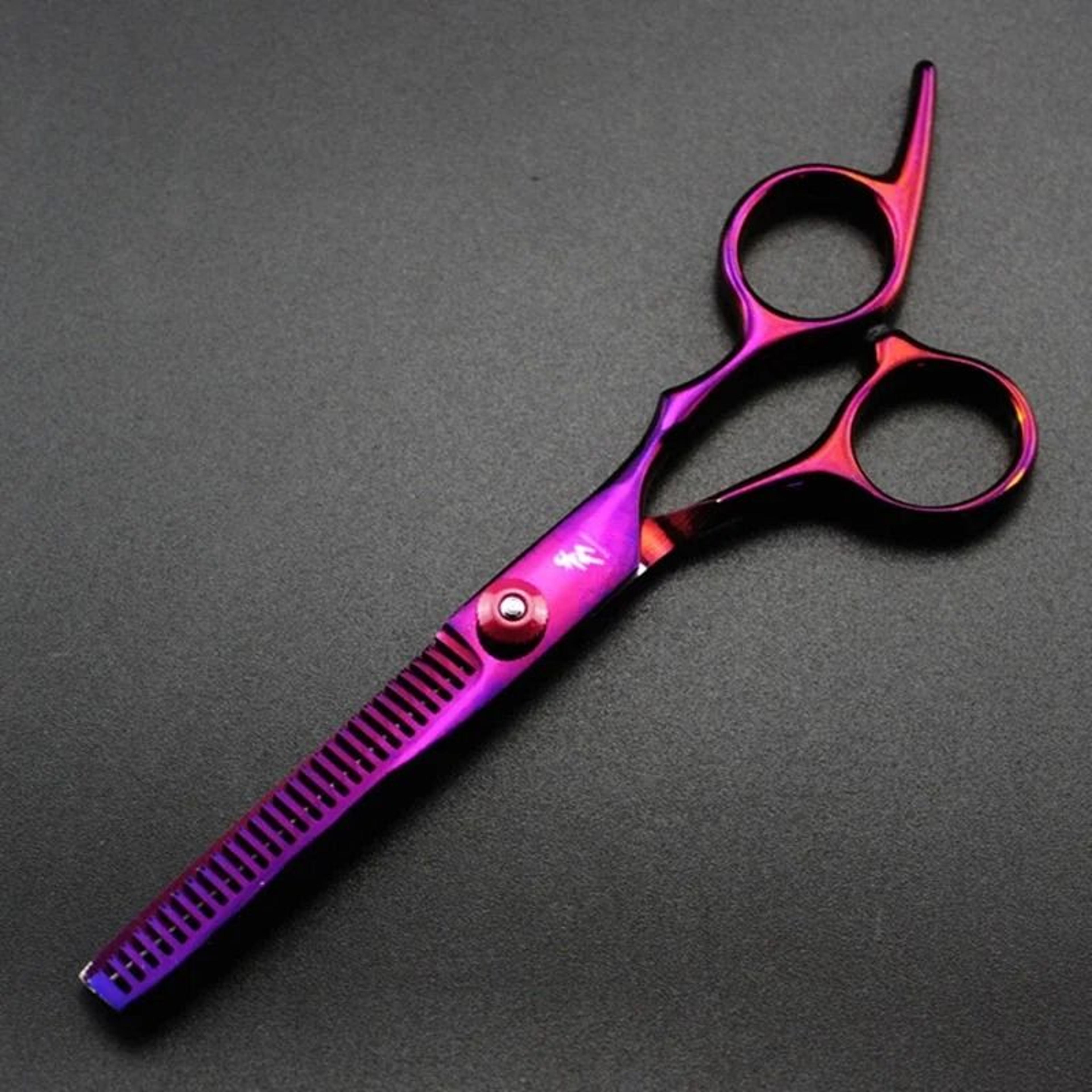 CutPro 6Inch Barber Shears 10