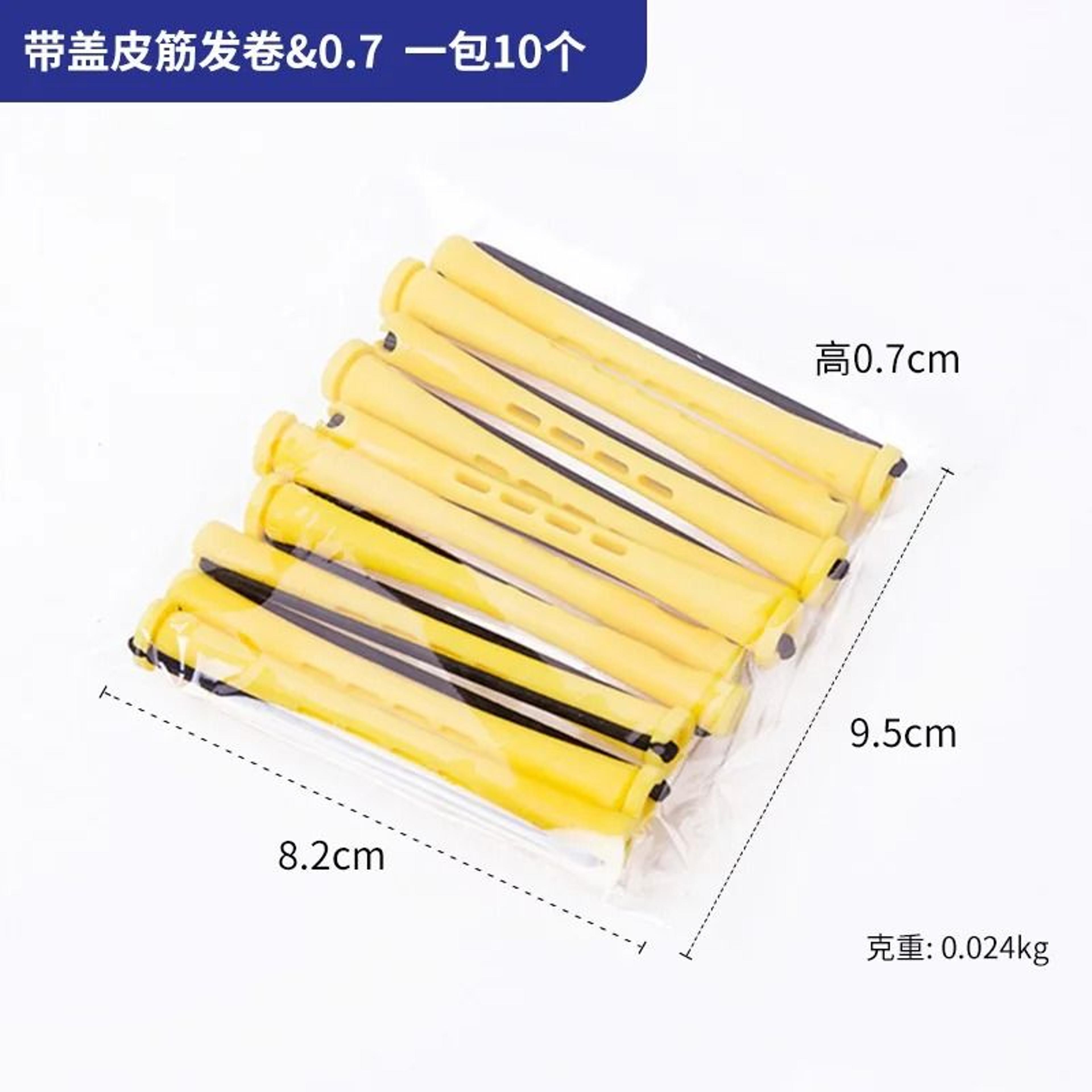 CurlFlex 10Piece Heatless Rollers 7