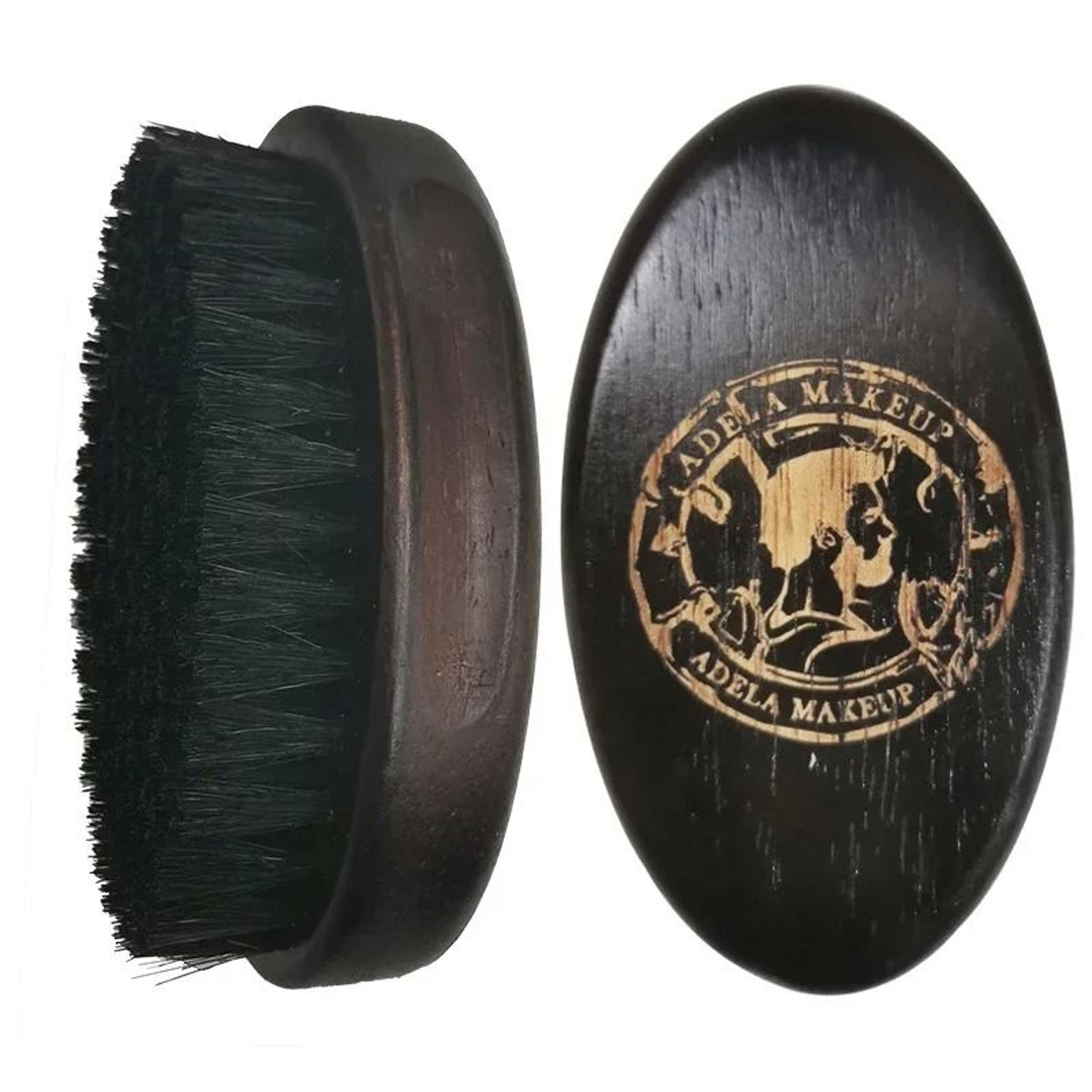 BeardTamer Boar Bristle Brush 4