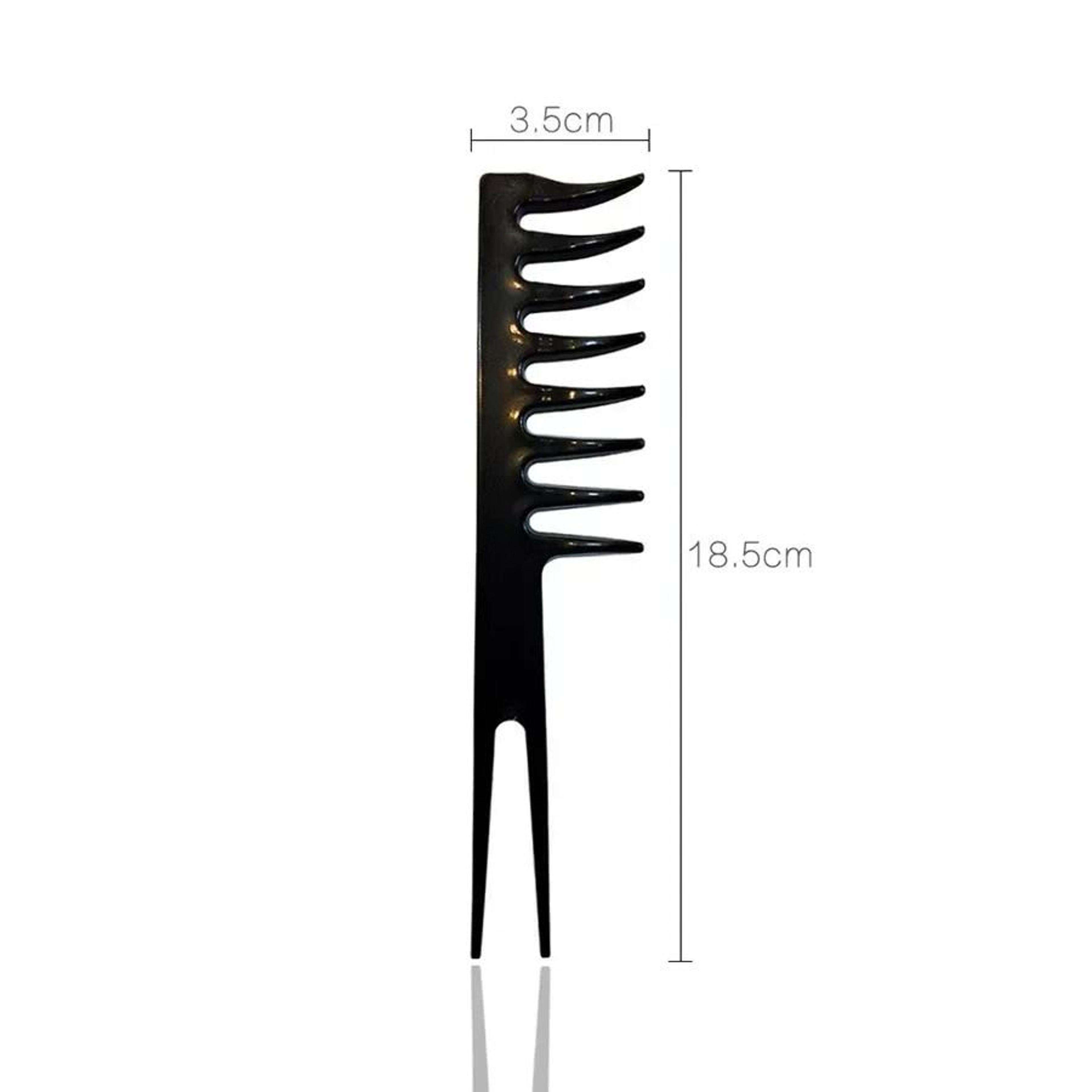 RootLift Wide Tooth Afro Pick 9