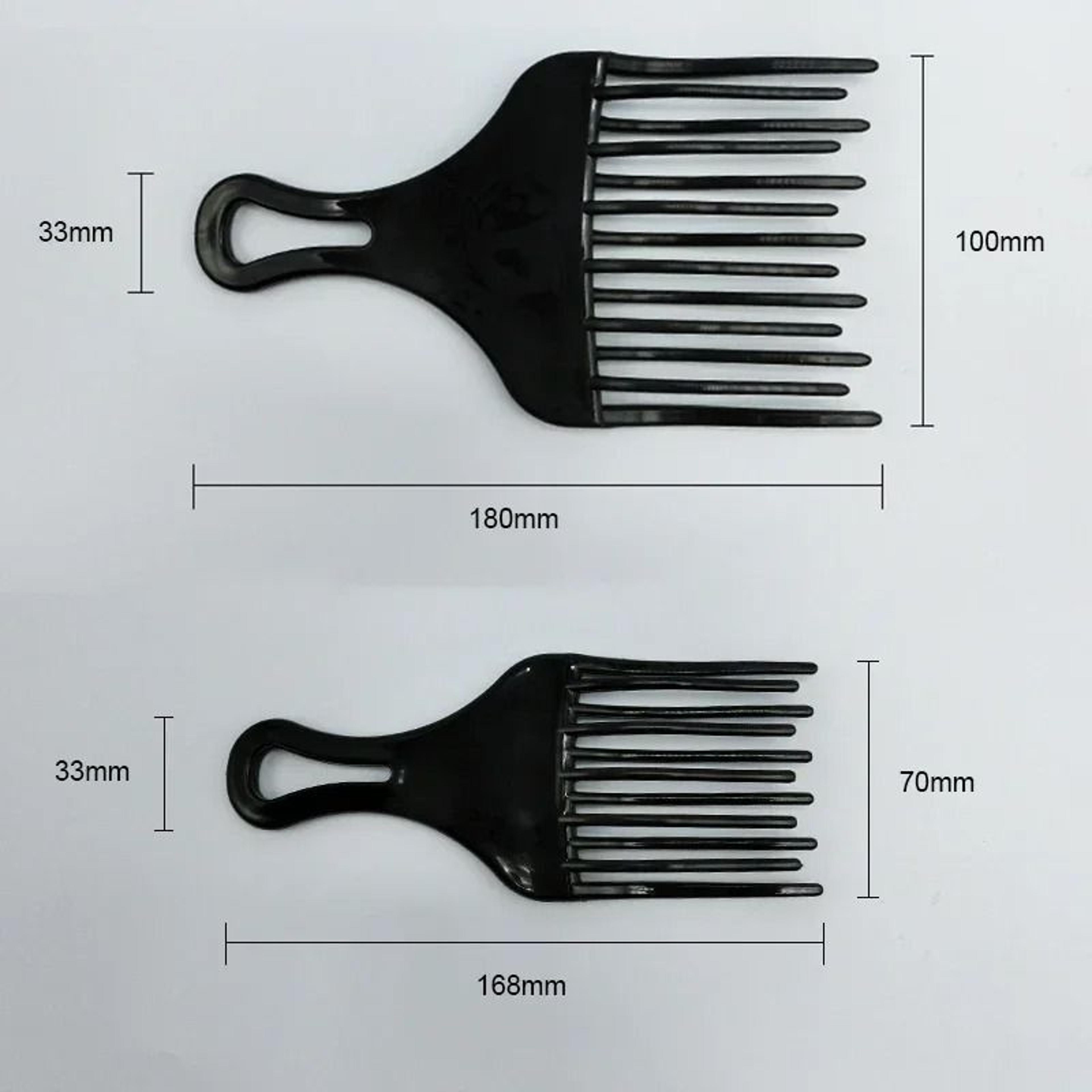 RootLift Wide Tooth Afro Pick 2