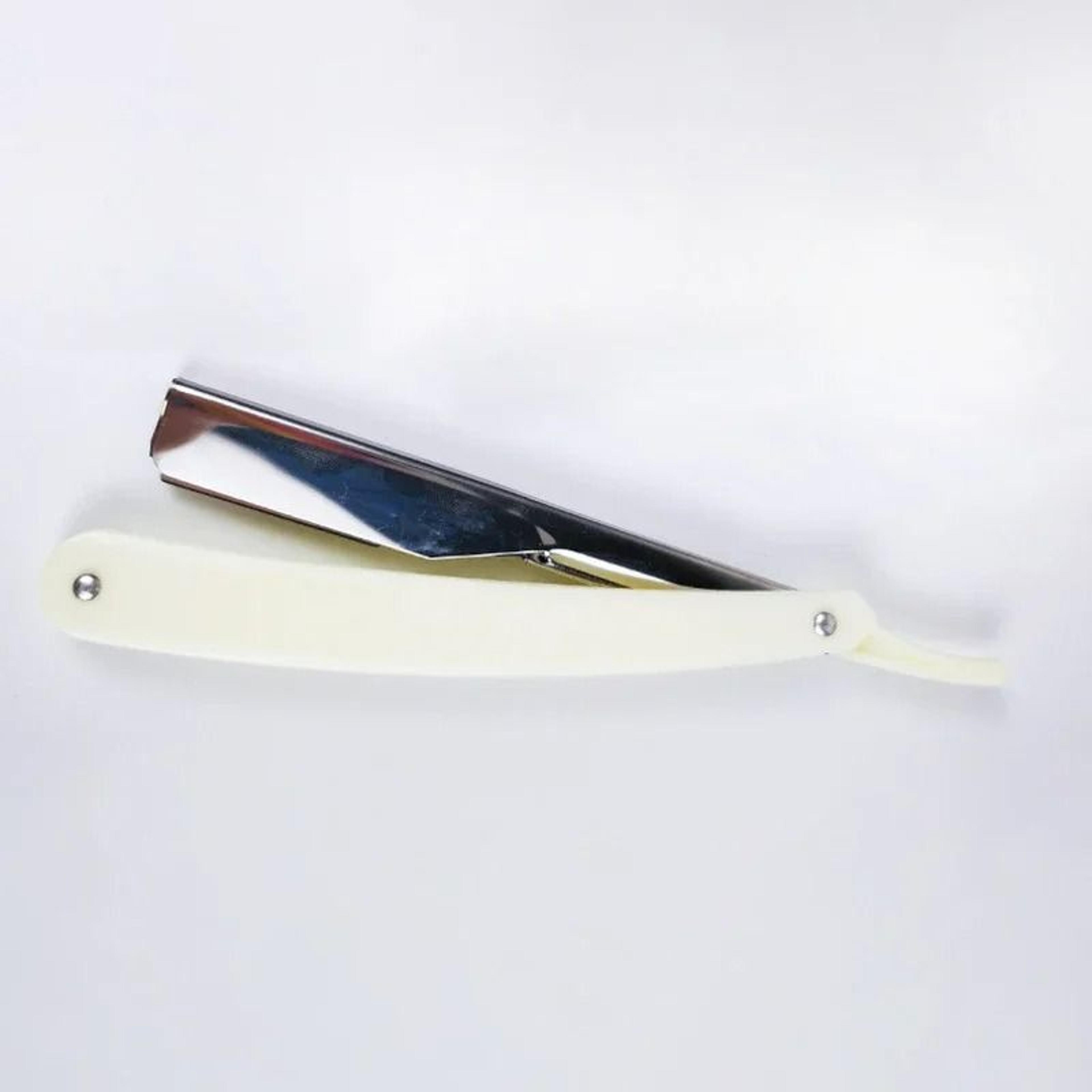 EdgeCraft Folding Barber Razor 7