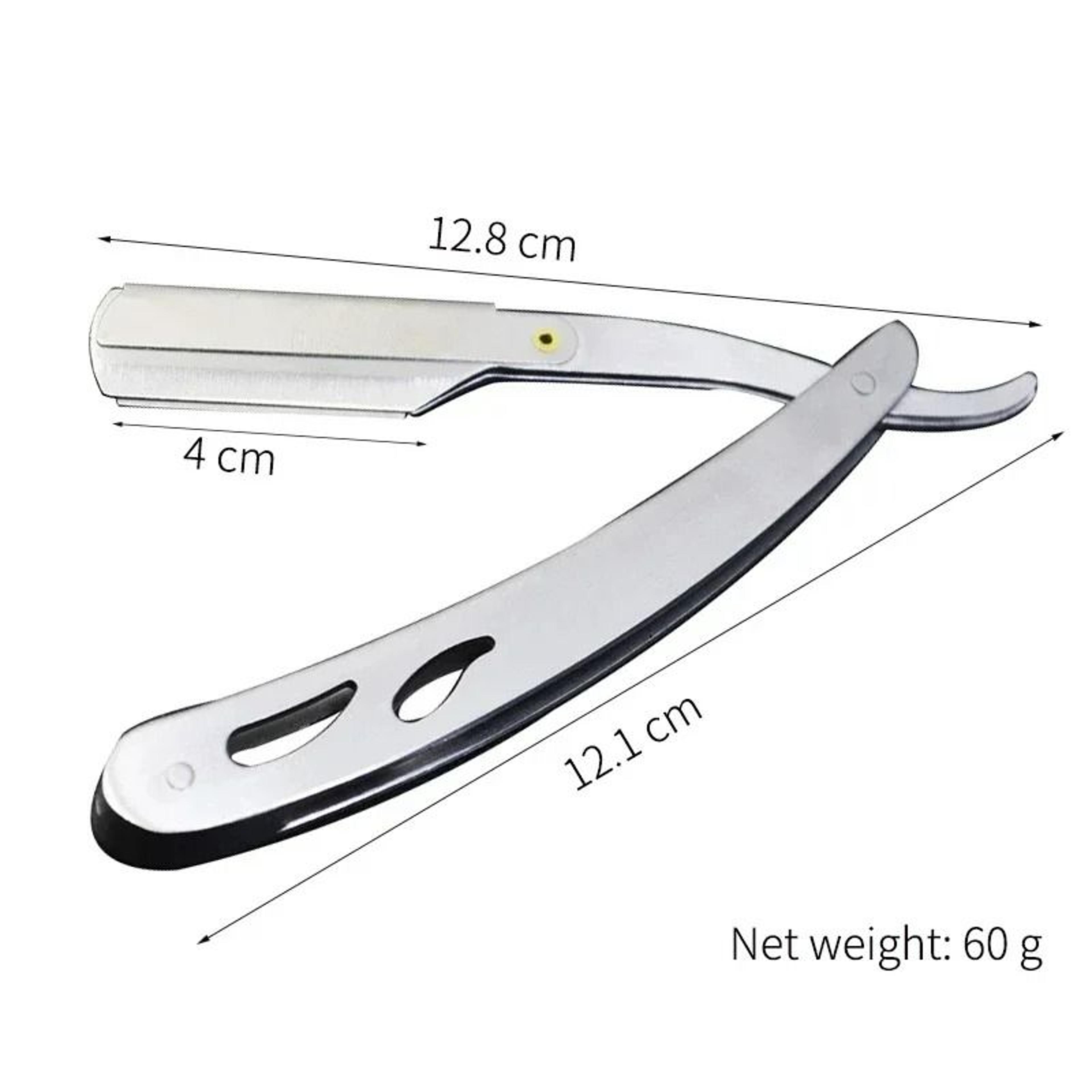 EdgeCraft Folding Barber Razor 3