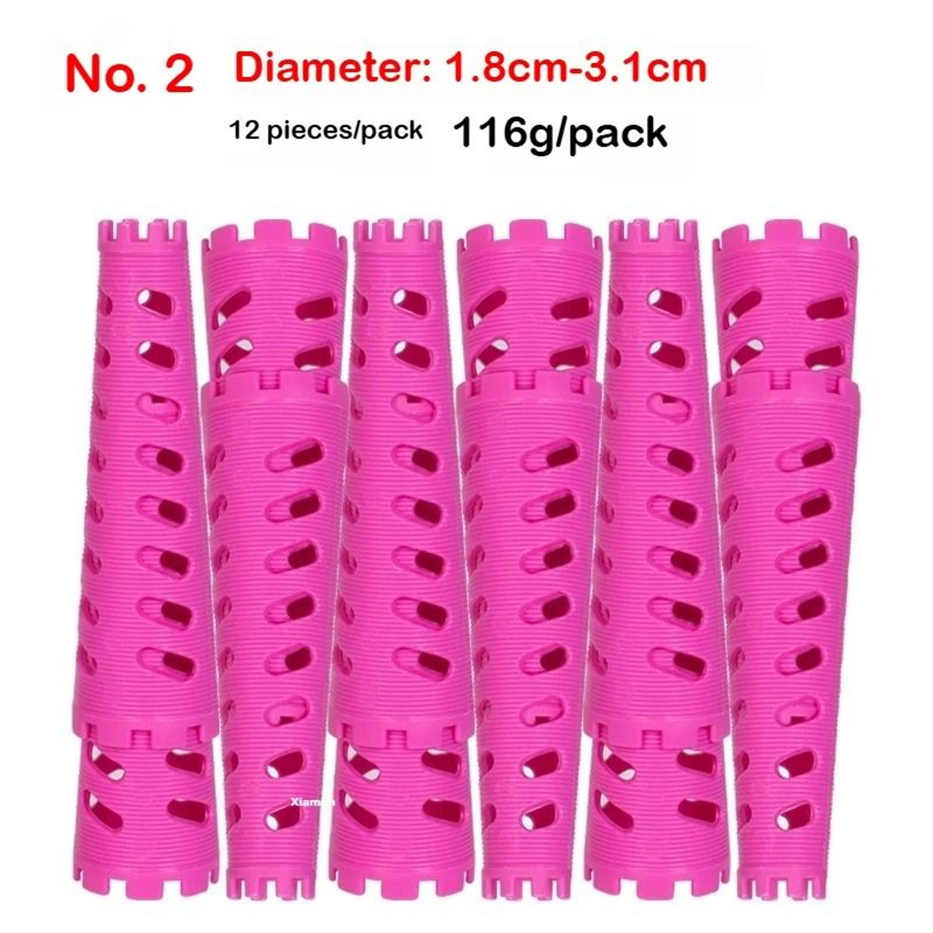 ConeCurl Flexi Hair Rollers 10