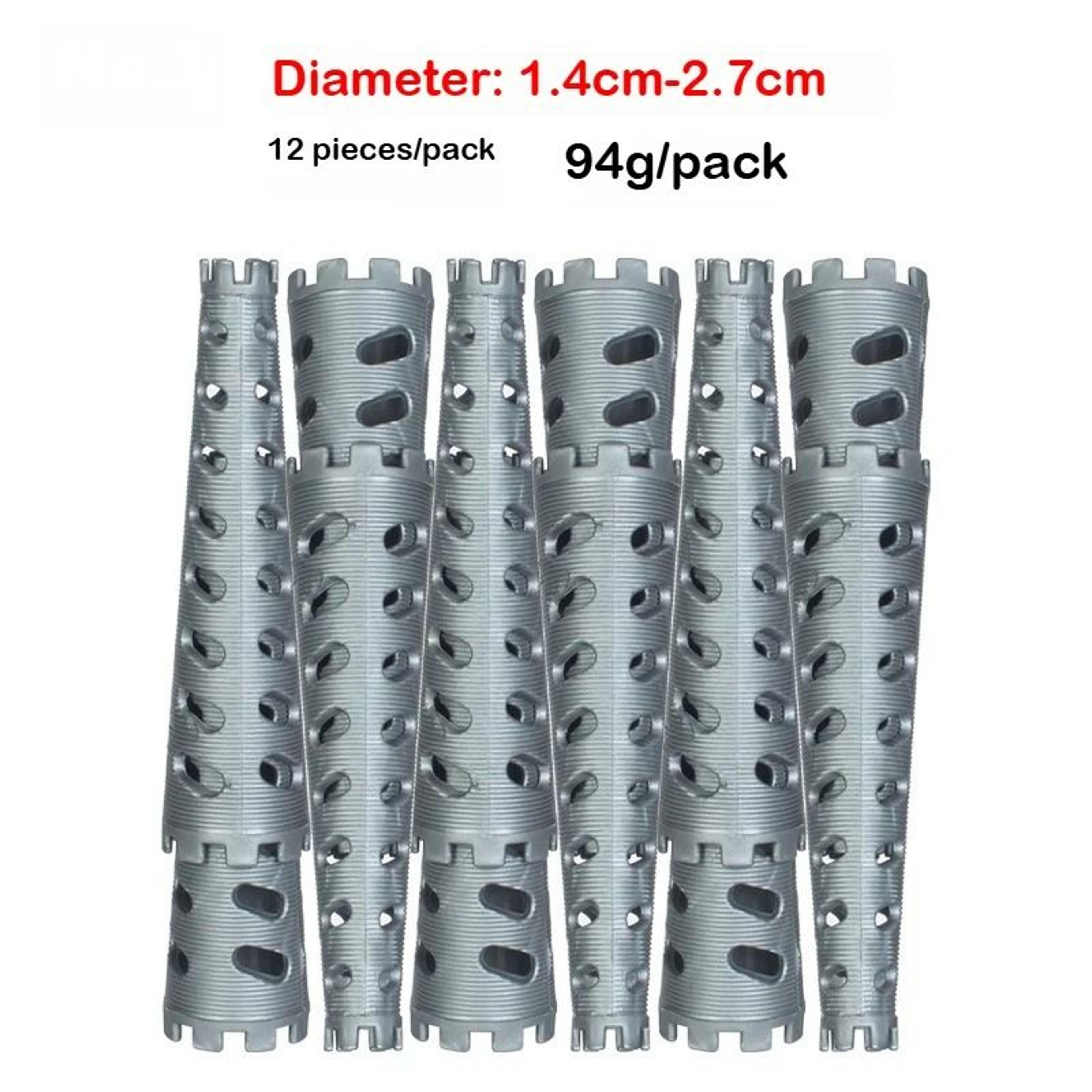 ConeCurl Flexi Hair Rollers 9