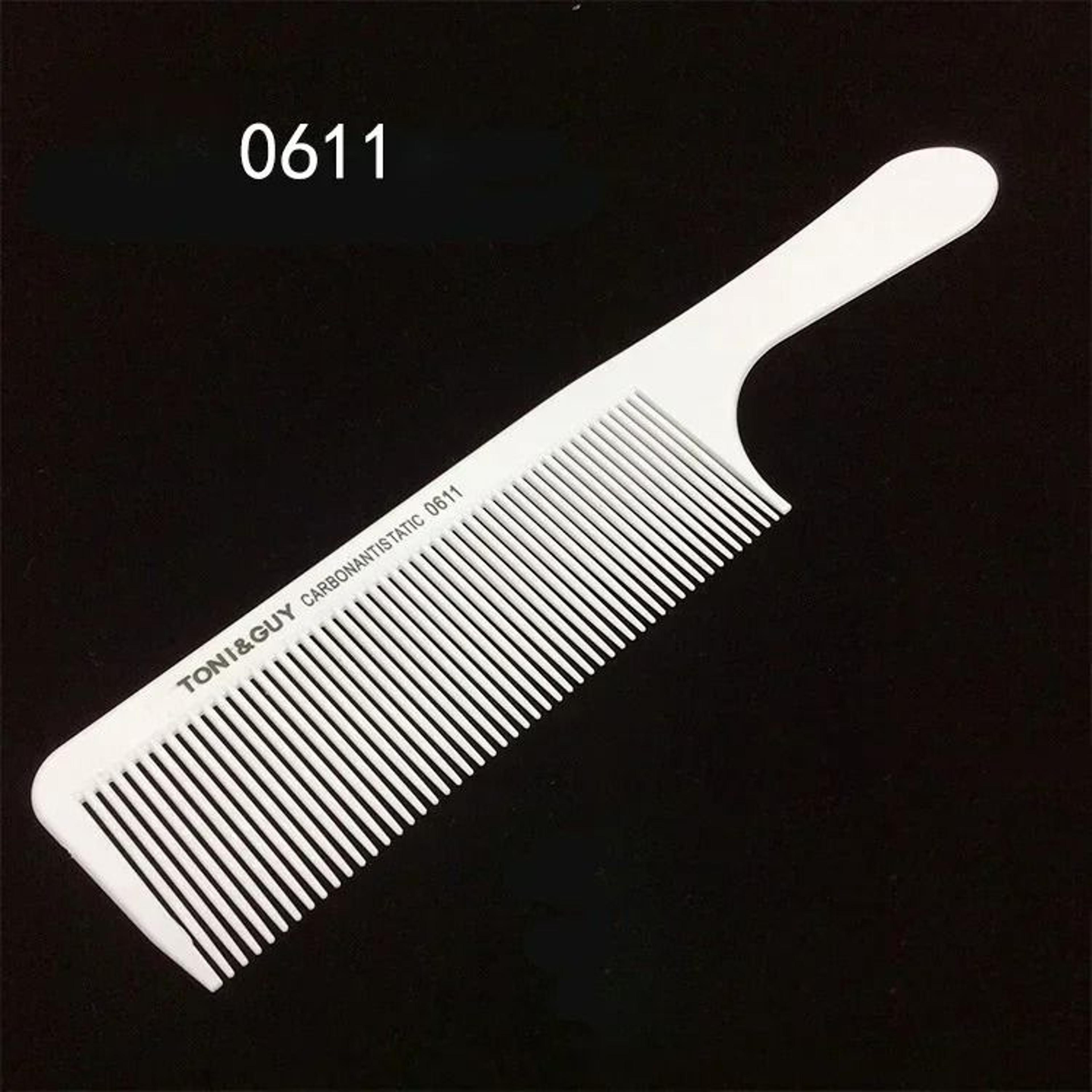 CutGuide Flat Barber Comb 8