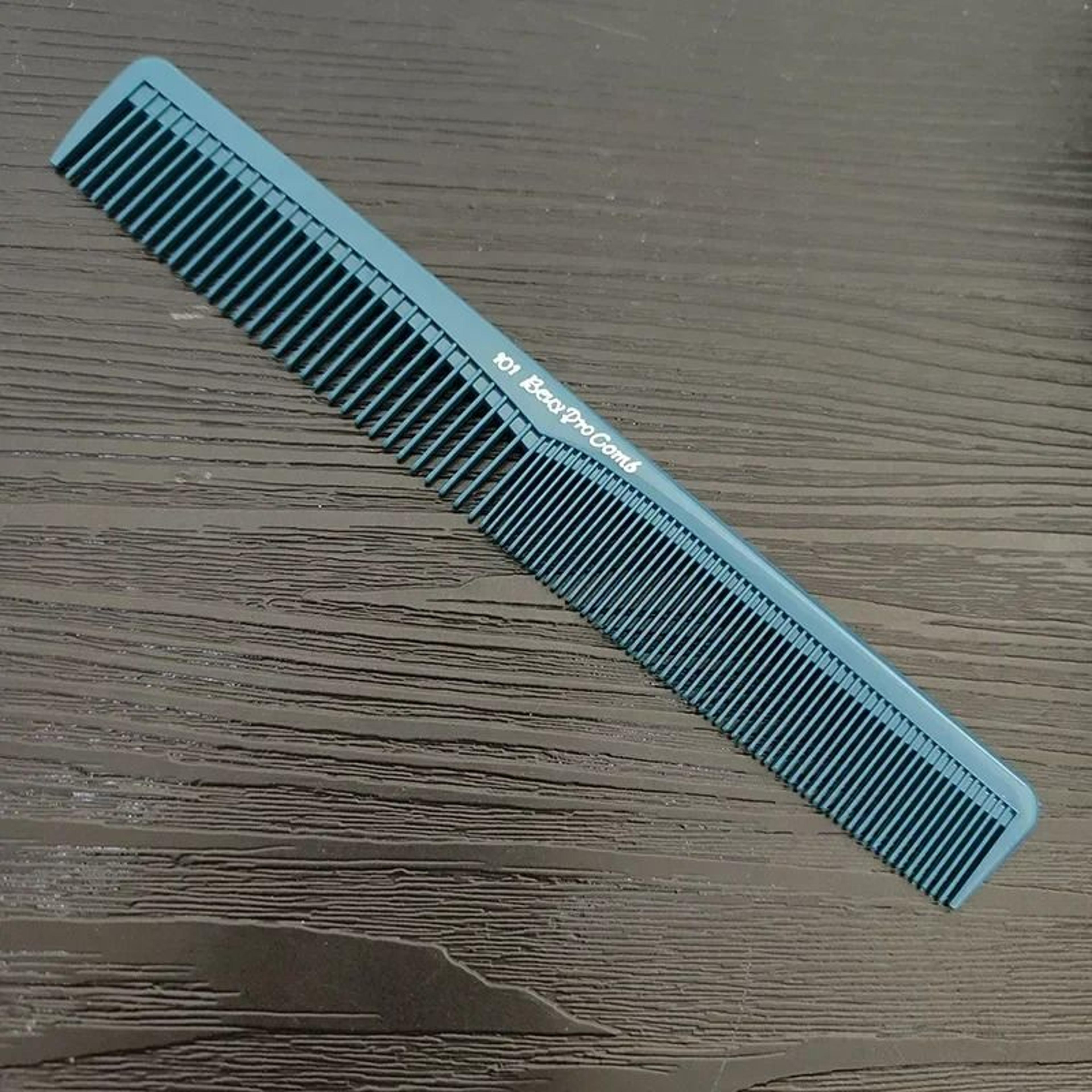 CutGuide Flat Barber Comb 11