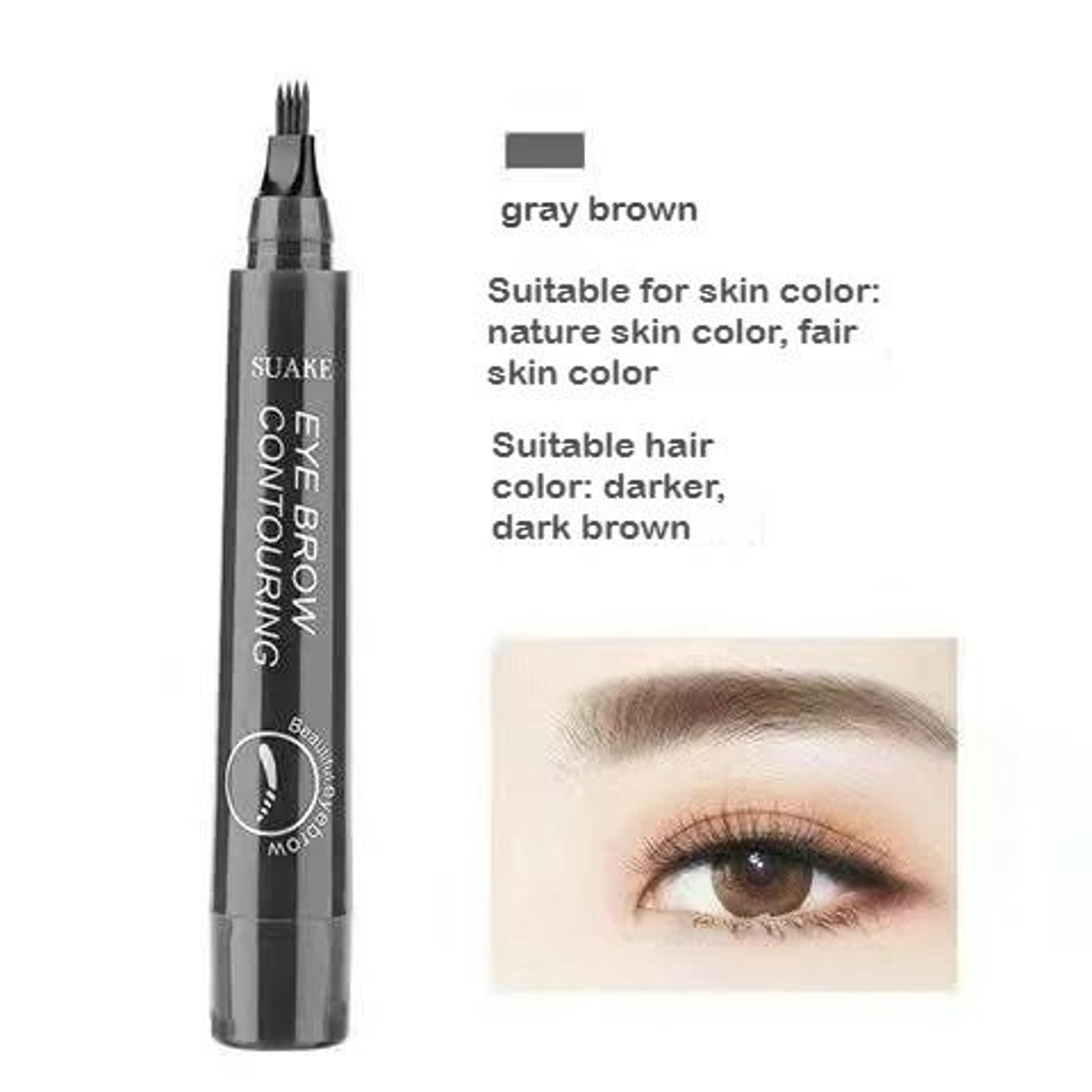 BeardLine 4 Tip Filler Pencil 6
