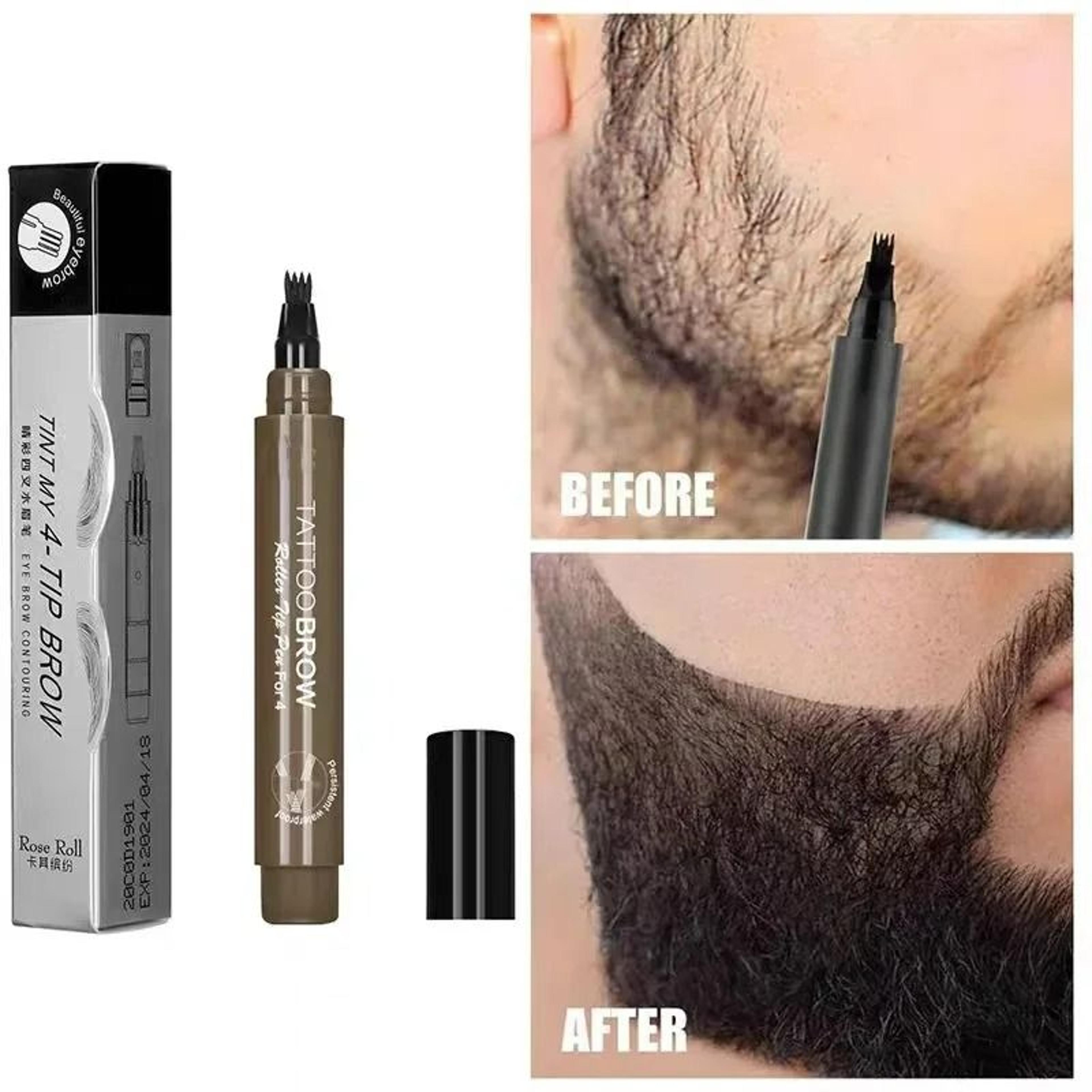 beardline 4 tip filler pencil