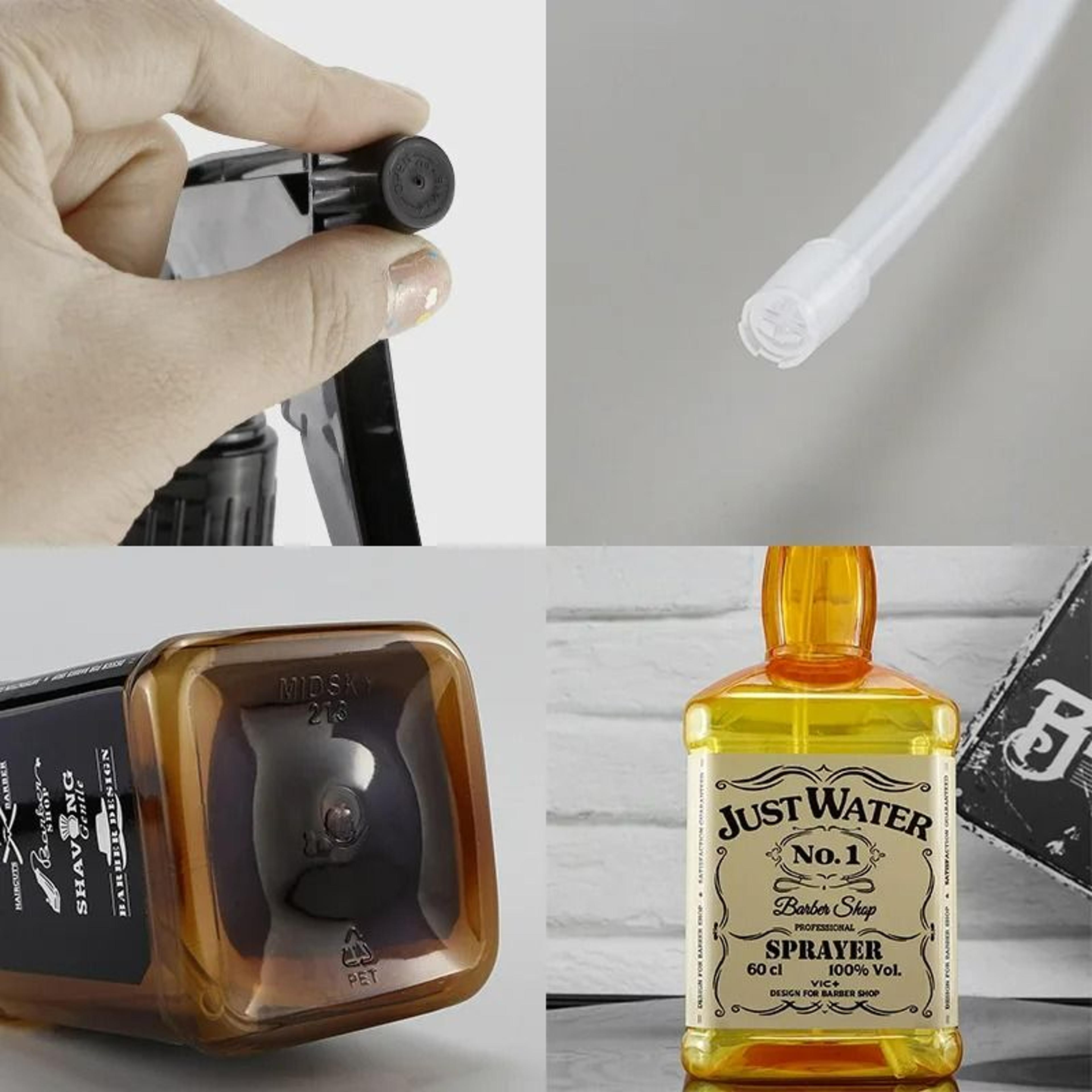 MistFlow Salon Spray Bottle 3