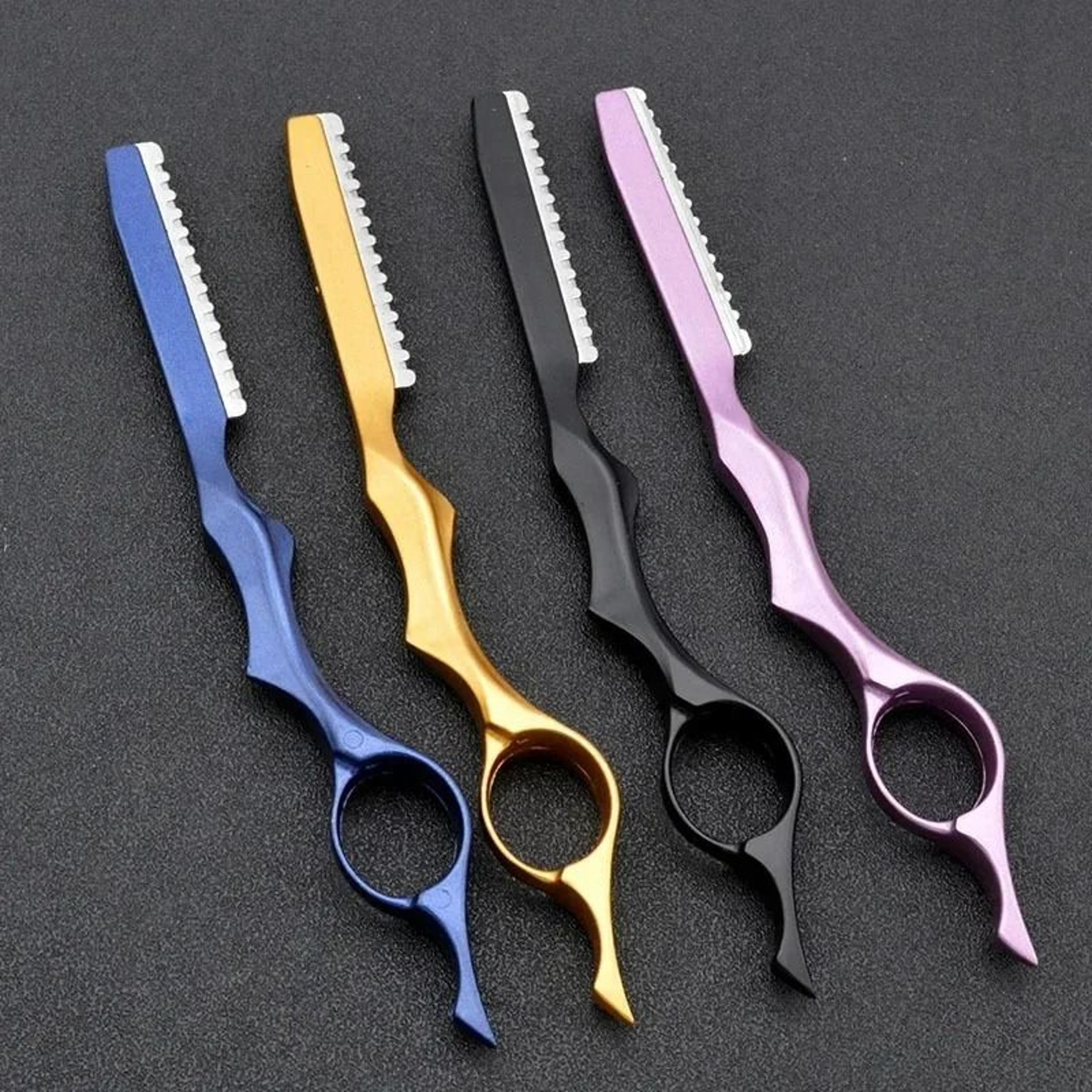 RazorEdge Barber Cutting Knife 0
