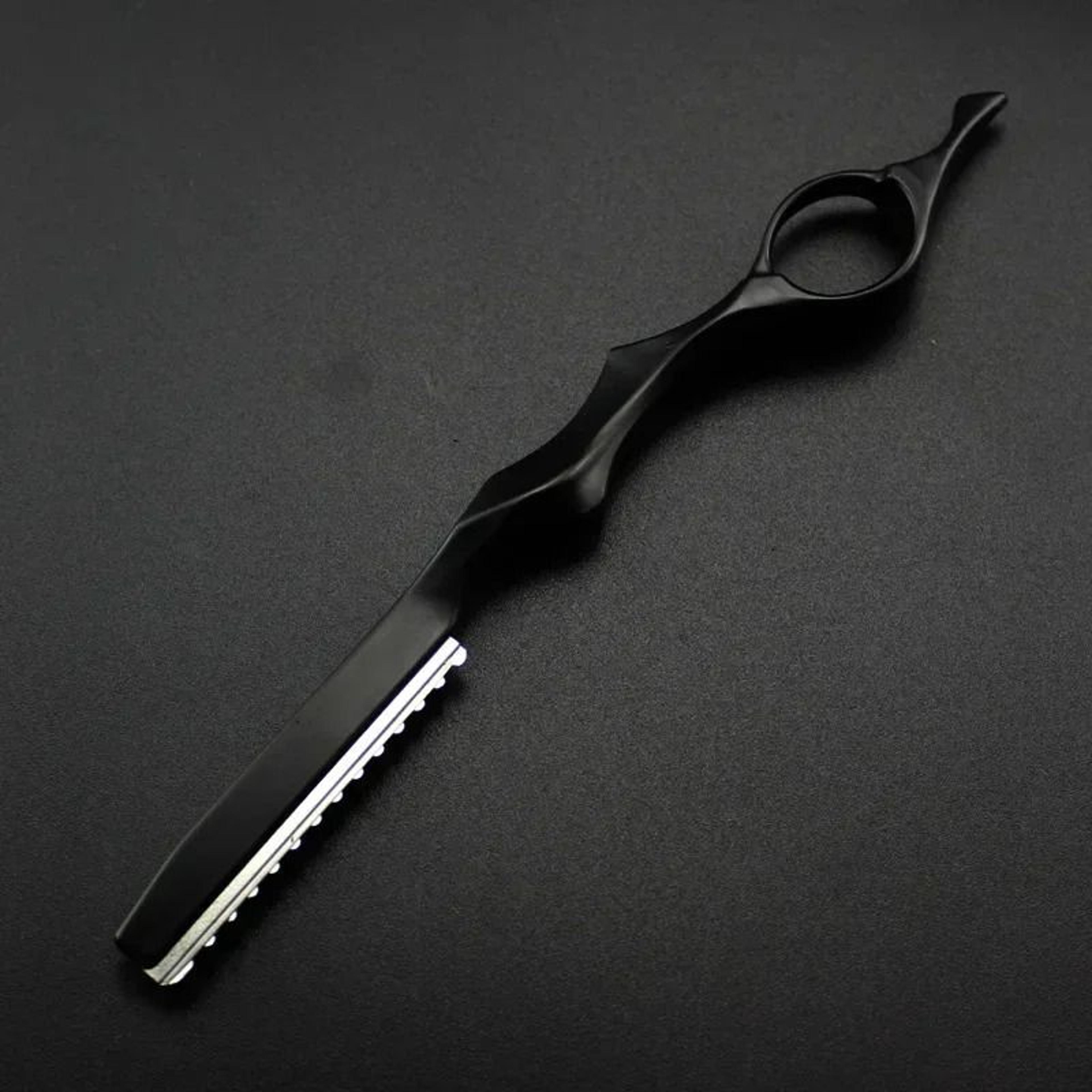RazorEdge Barber Cutting Knife 7