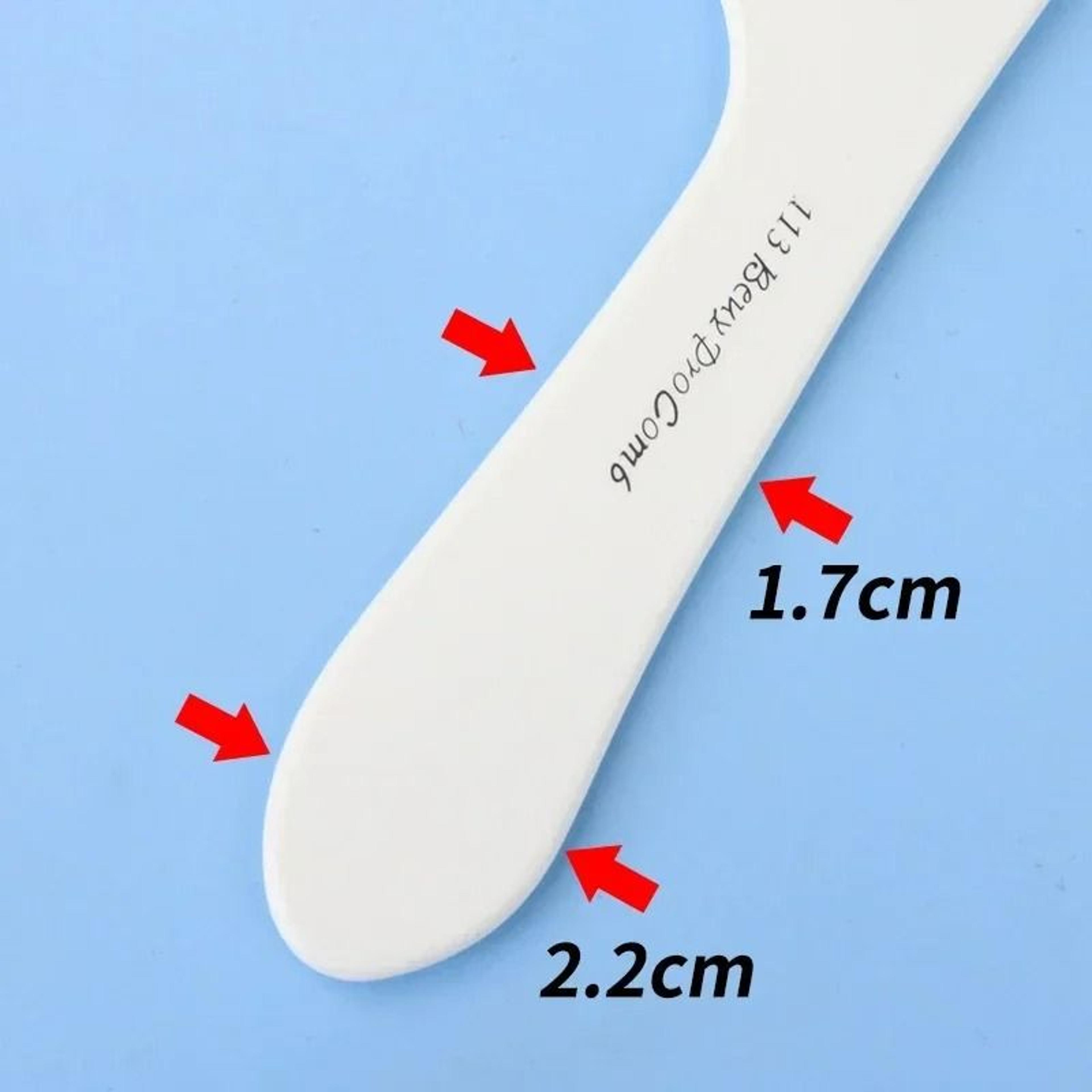 ShearGuide Hair Cutting Comb 5