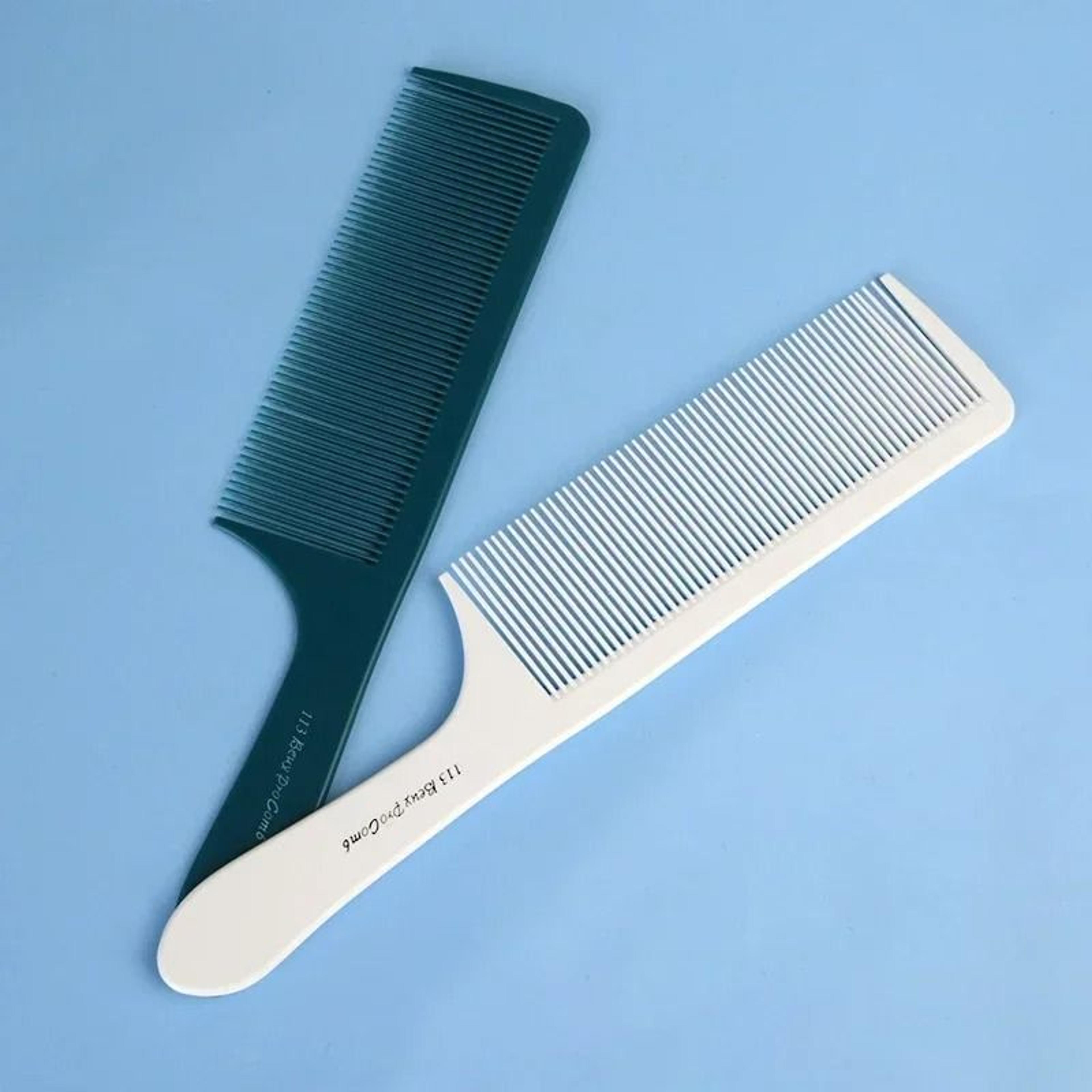 ShearGuide Hair Cutting Comb 1