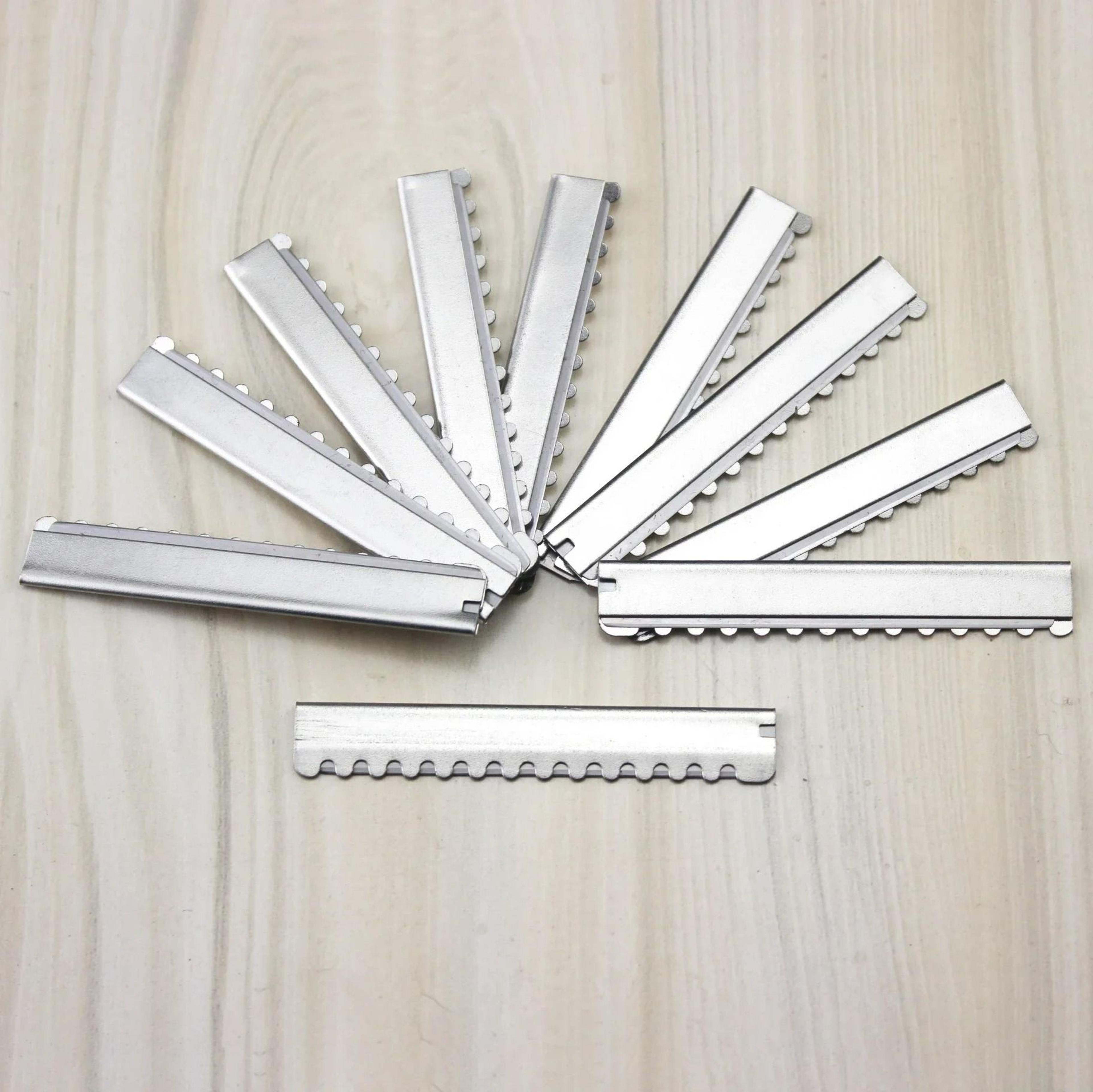 PrecisionEdge Hair Razor Blades 2